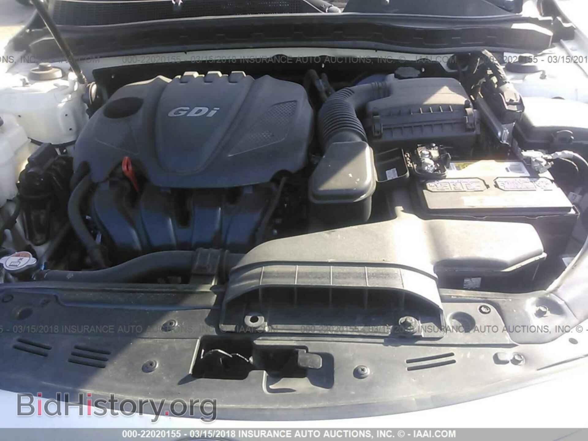 2013 Kia Optima - VIN: KNAGM4A75D5347013 - Photo 10