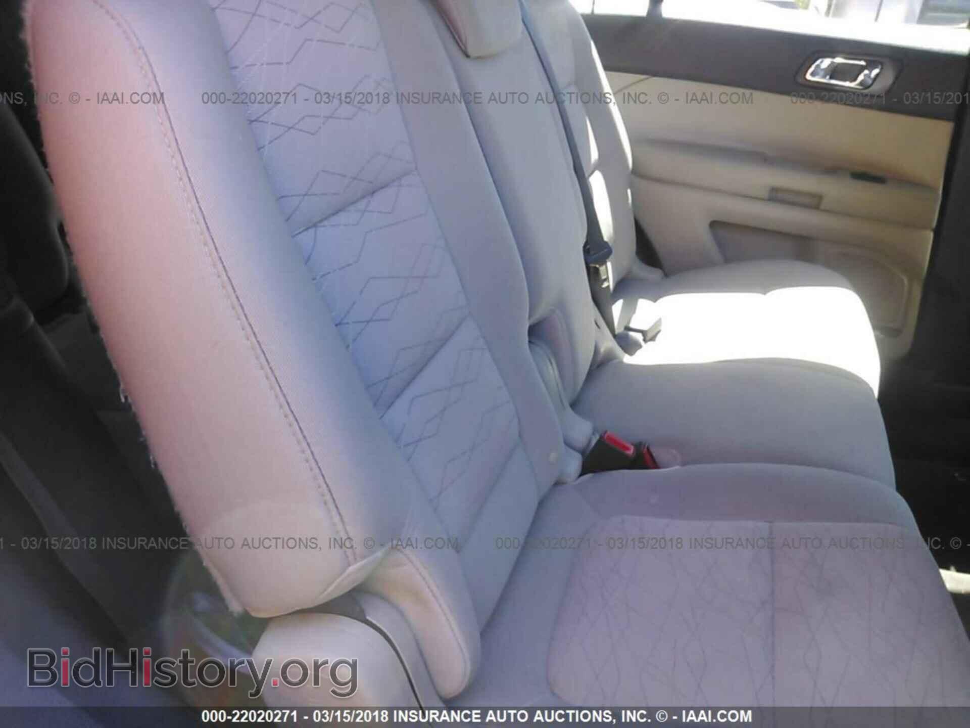2013 Ford Explorer - VIN: 1FM5K7B82DGA86836 - Photo 8