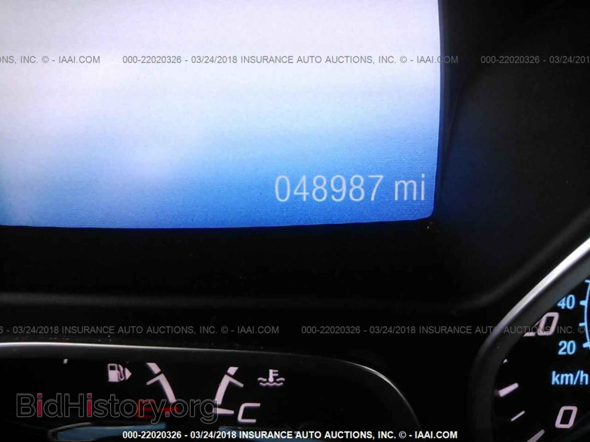 2014 Ford Escape - VIN: 1FMCU9GX7EUD55123 - Фото 7