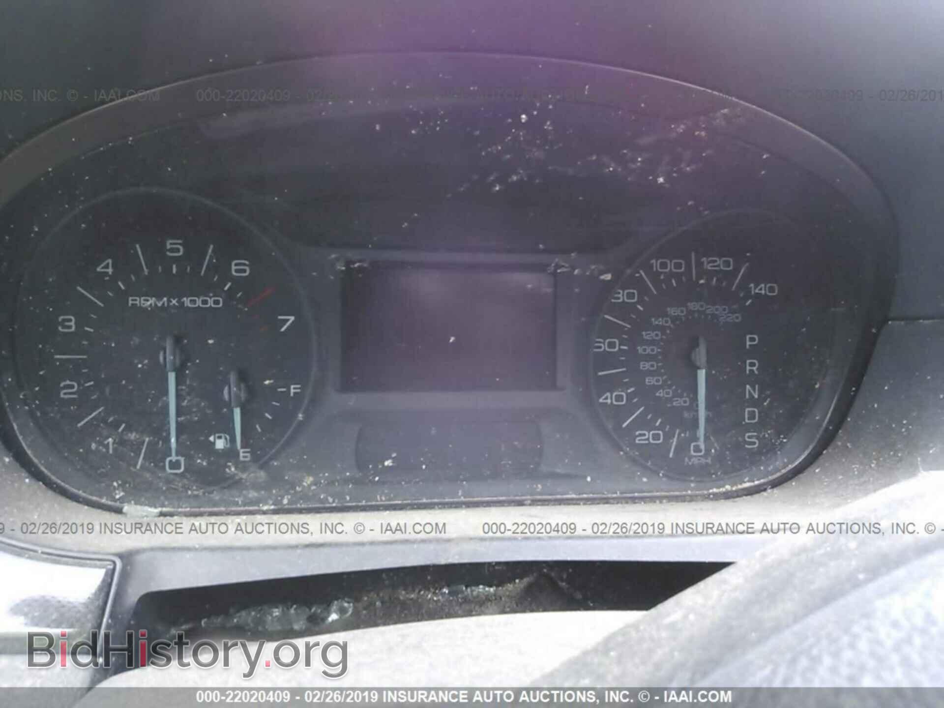 2013 FORD EDGE - VIN: 2FMDK3GC3DBA97580 - Photo 7