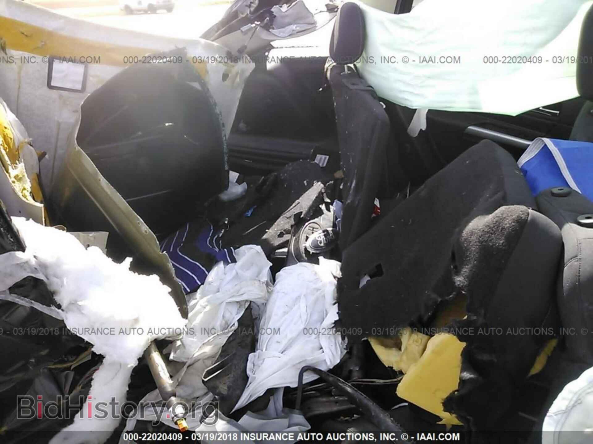 2013 FORD EDGE - VIN: 2FMDK3GC3DBA97580 - Photo 8
