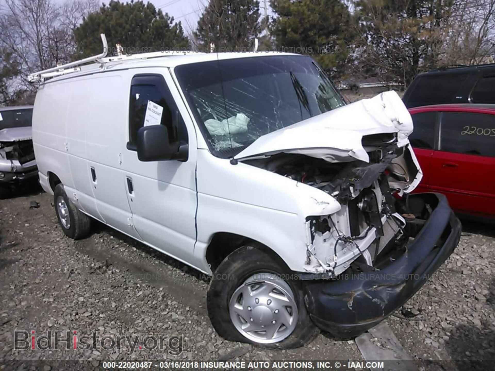Фотография 1FTNE2EW9CDA04075 - Ford Econoline 2012