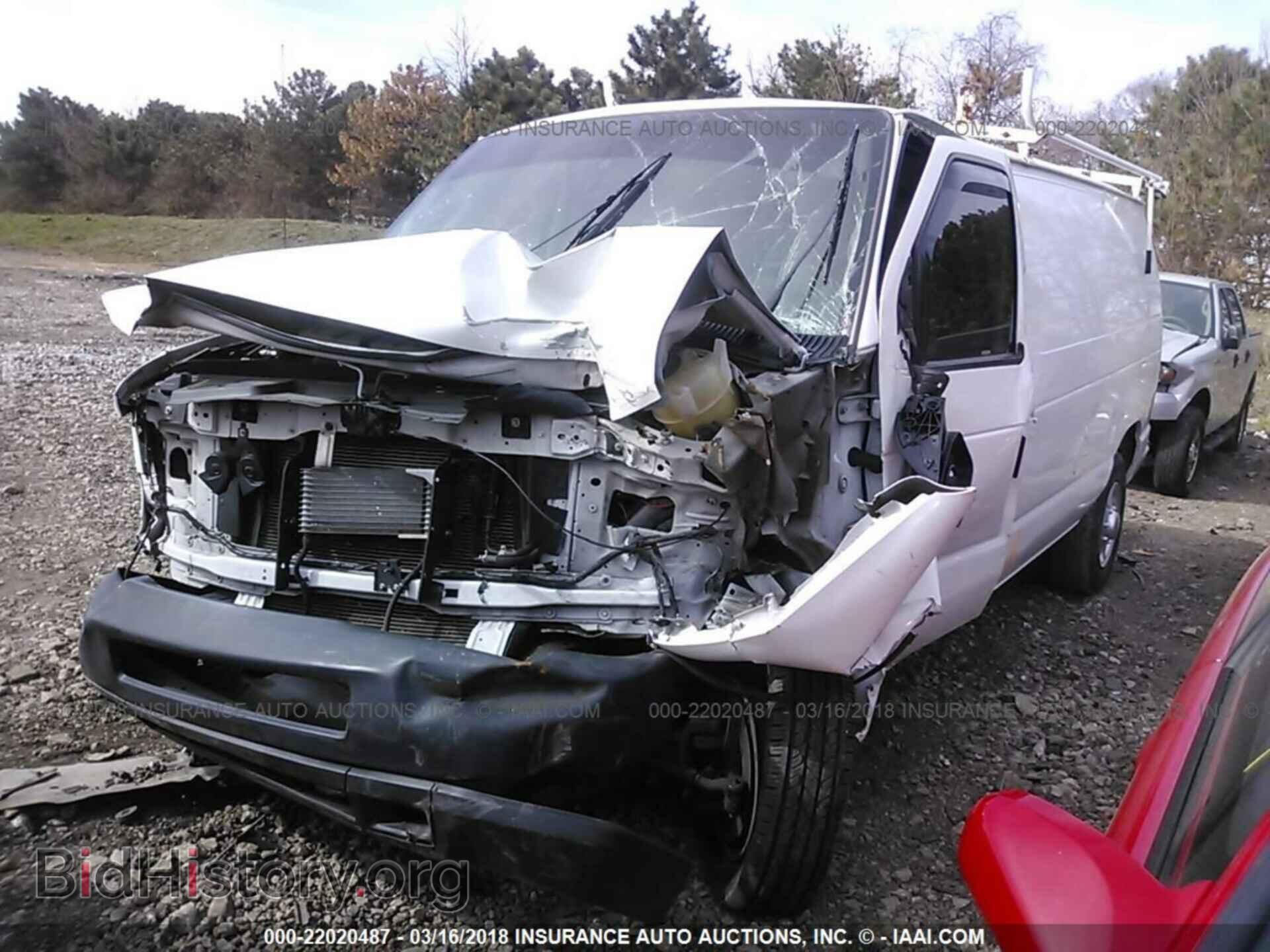 2012 Ford Econoline - VIN: 1FTNE2EW9CDA04075 - Фото 2