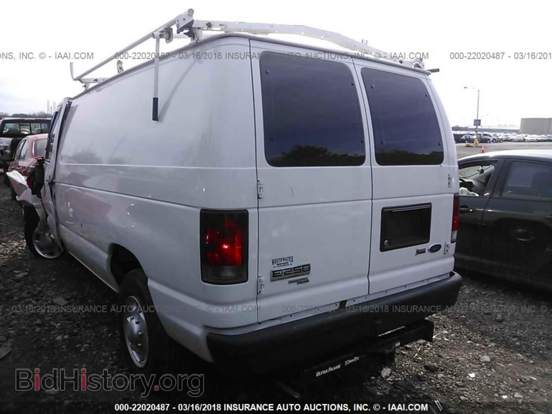 2012 Ford Econoline - VIN: 1FTNE2EW9CDA04075 - Фото 3