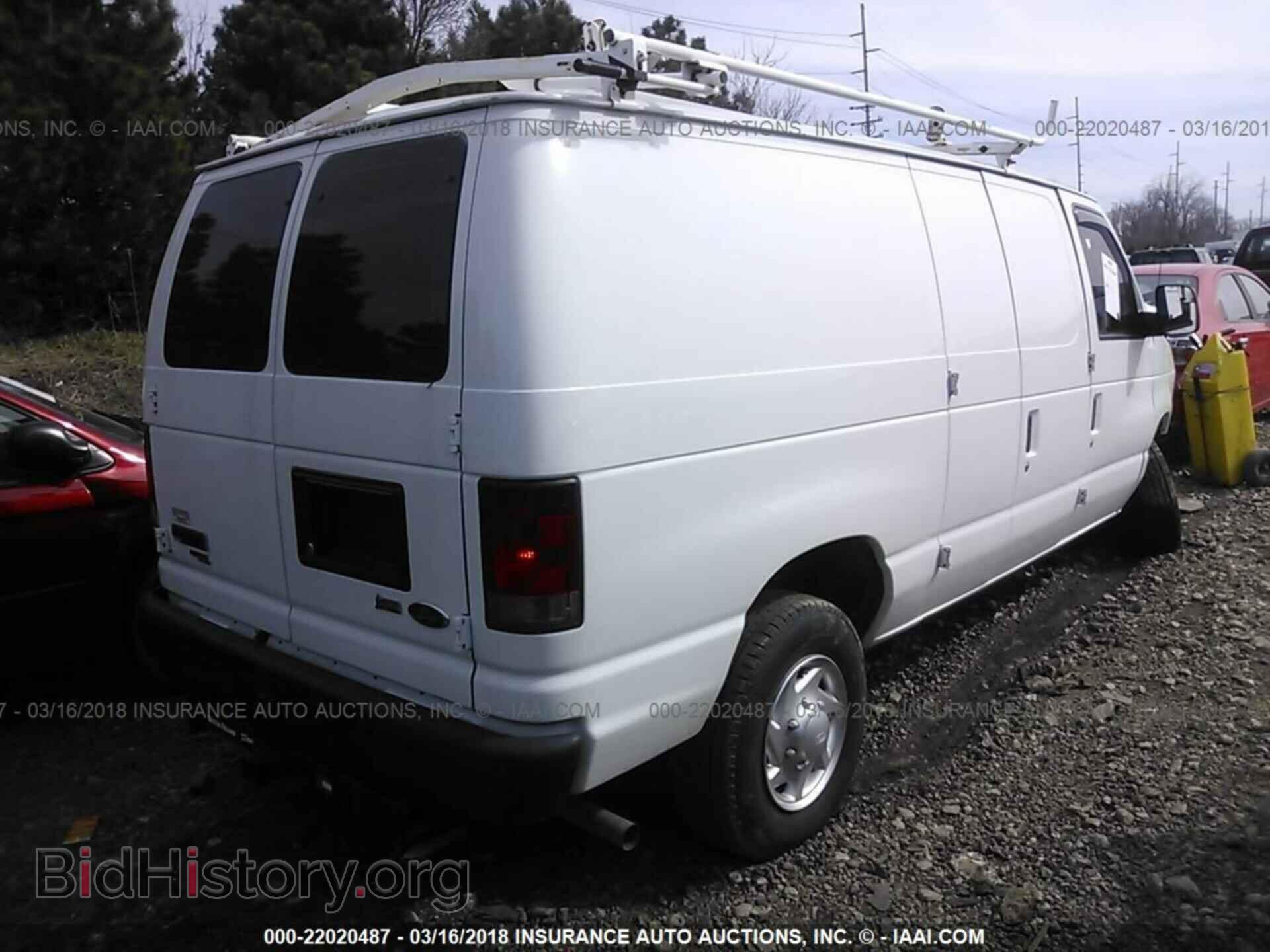 2012 Ford Econoline - VIN: 1FTNE2EW9CDA04075 - Фото 4