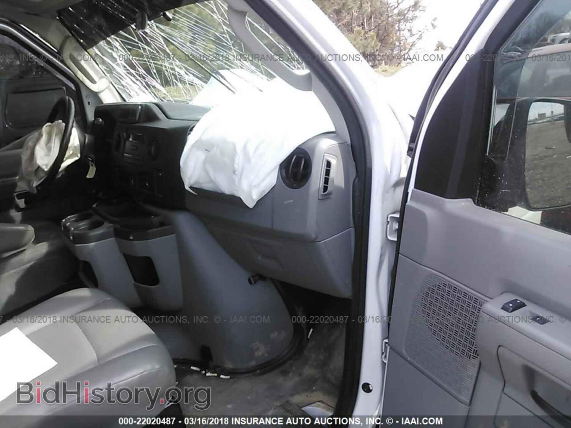 2012 Ford Econoline - VIN: 1FTNE2EW9CDA04075 - Фото 5