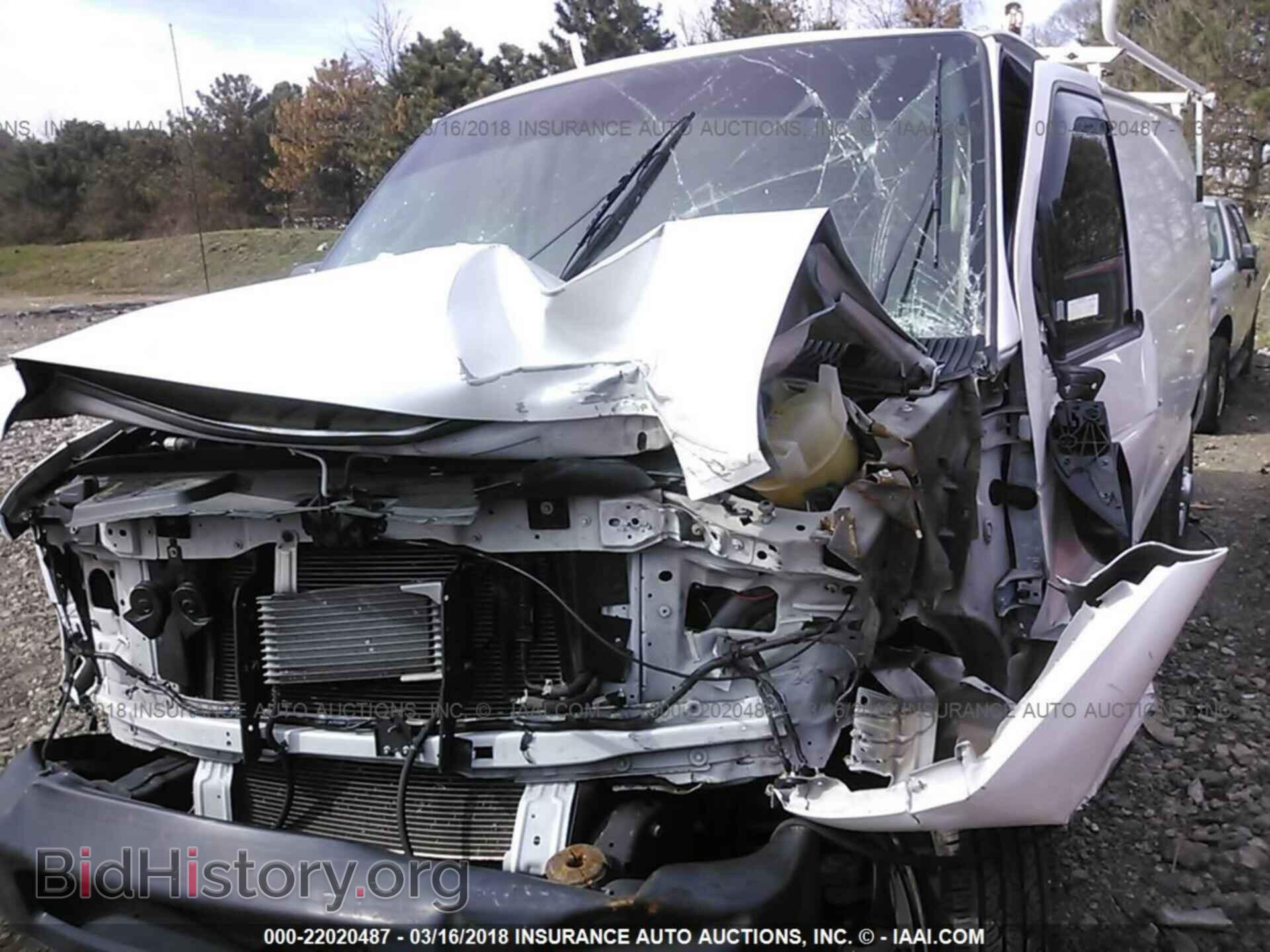 2012 Ford Econoline - VIN: 1FTNE2EW9CDA04075 - Фото 6