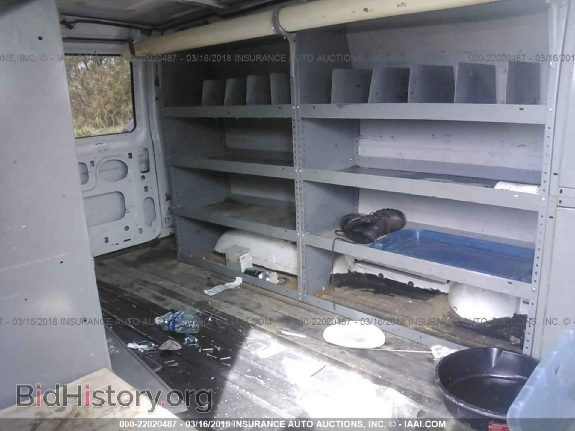 2012 Ford Econoline - VIN: 1FTNE2EW9CDA04075 - Фото 8