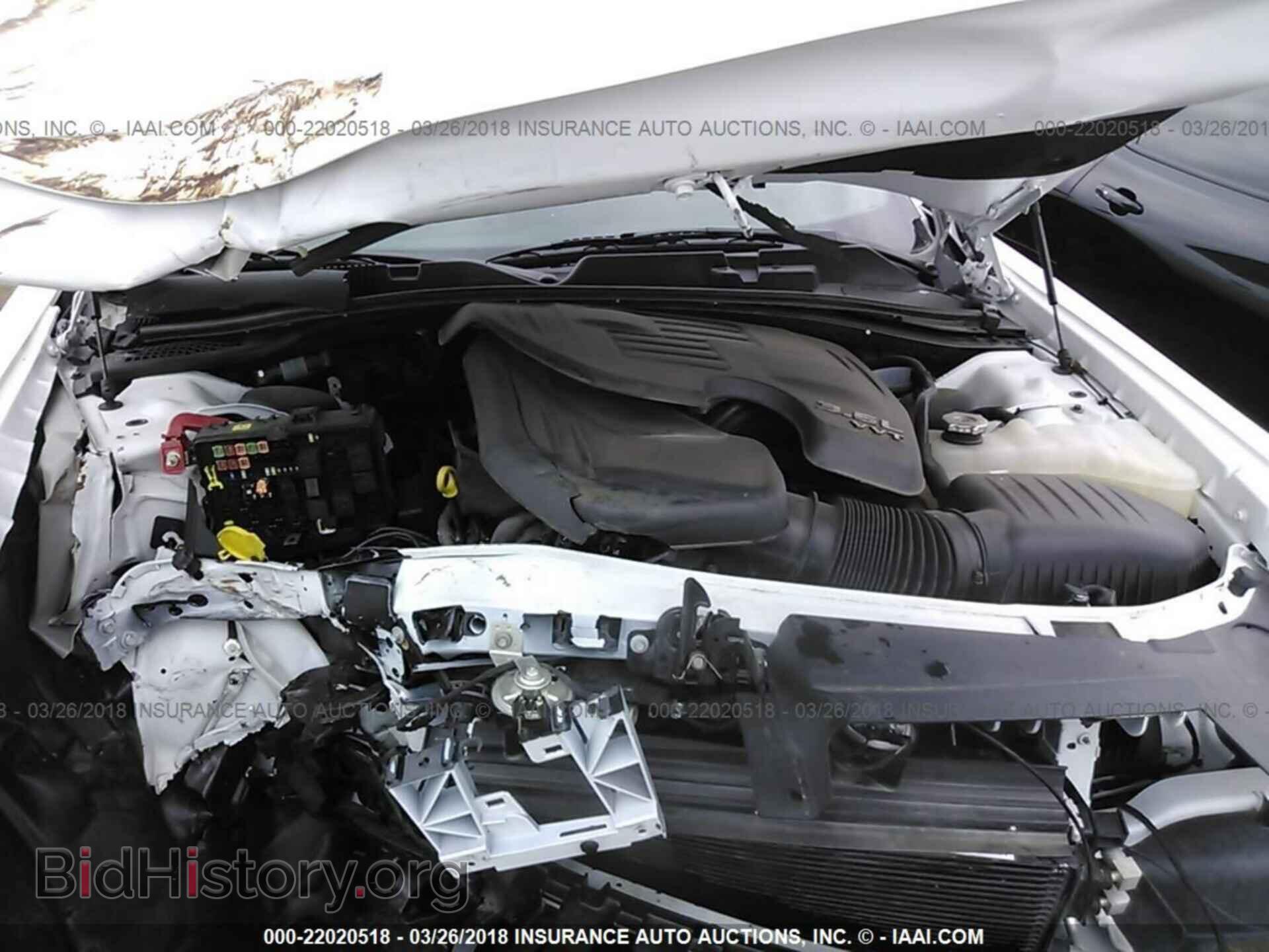 2016 Dodge Challenger - VIN: 2C3CDZAG4GH283322 - Фото 10