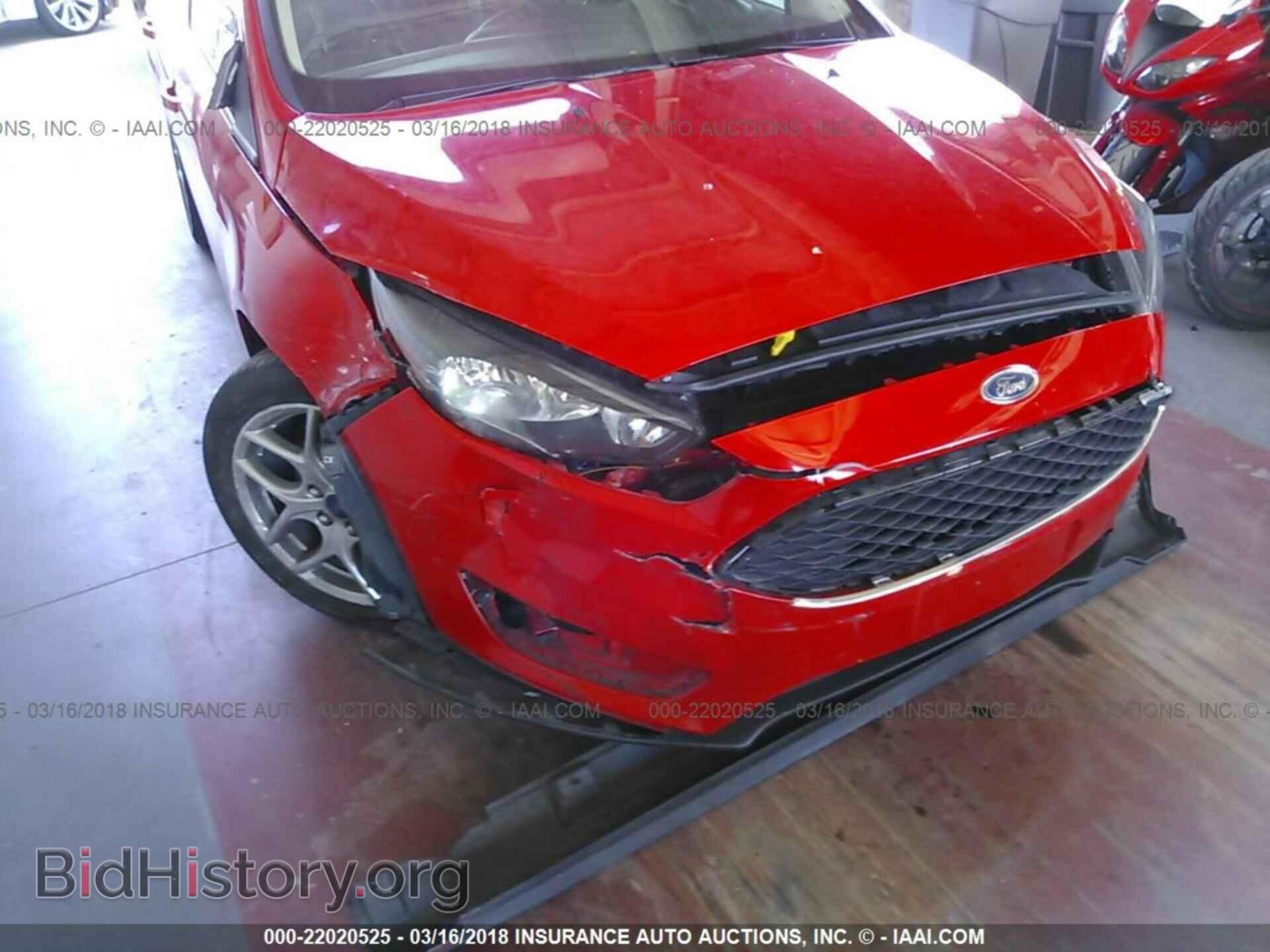 2015 Ford Focus - VIN: 1FADP3F23FL319932 - Photo 6