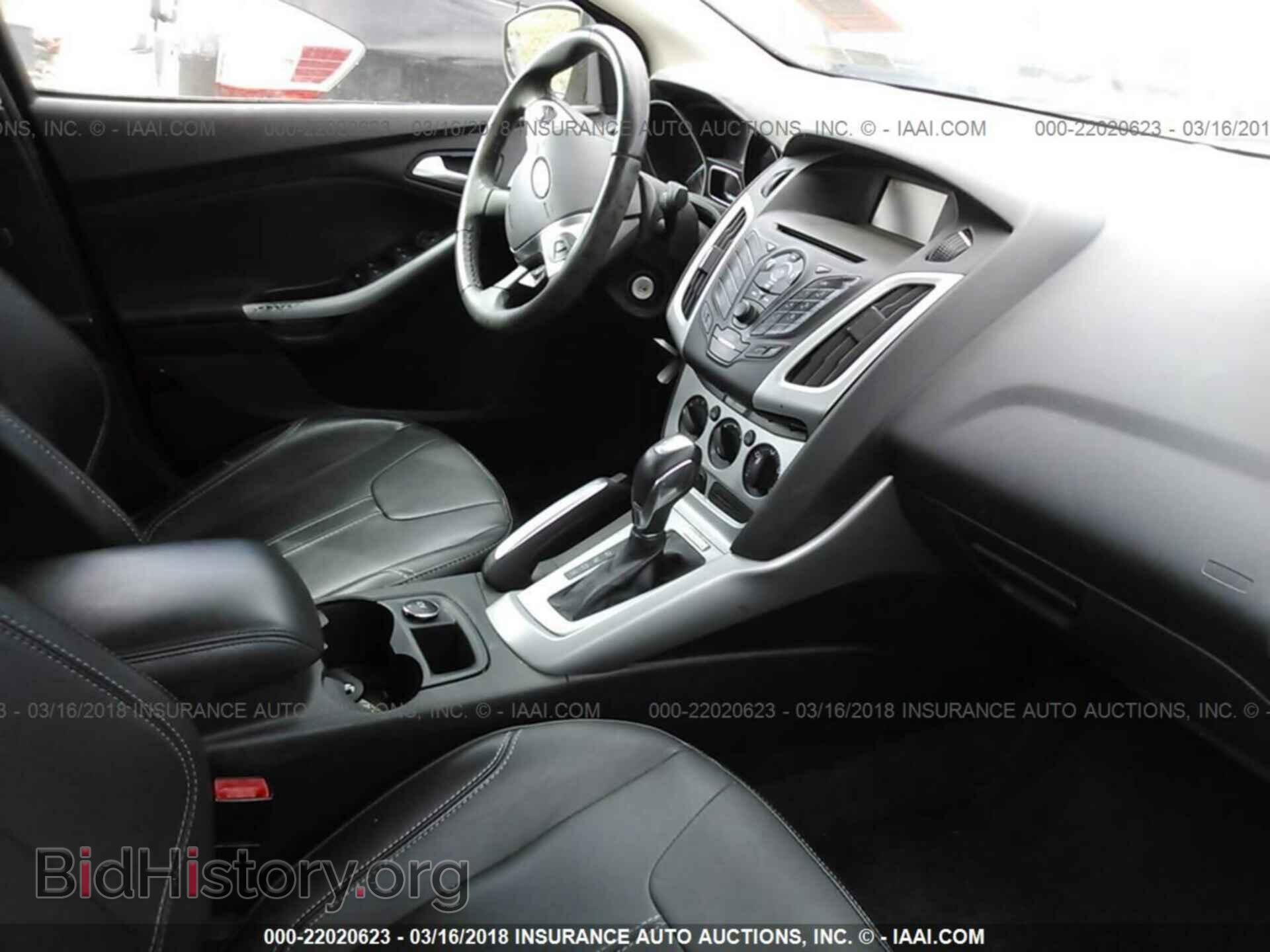 2013 Ford Focus - VIN: 1FADP3F2XDL277871 - Photo 5