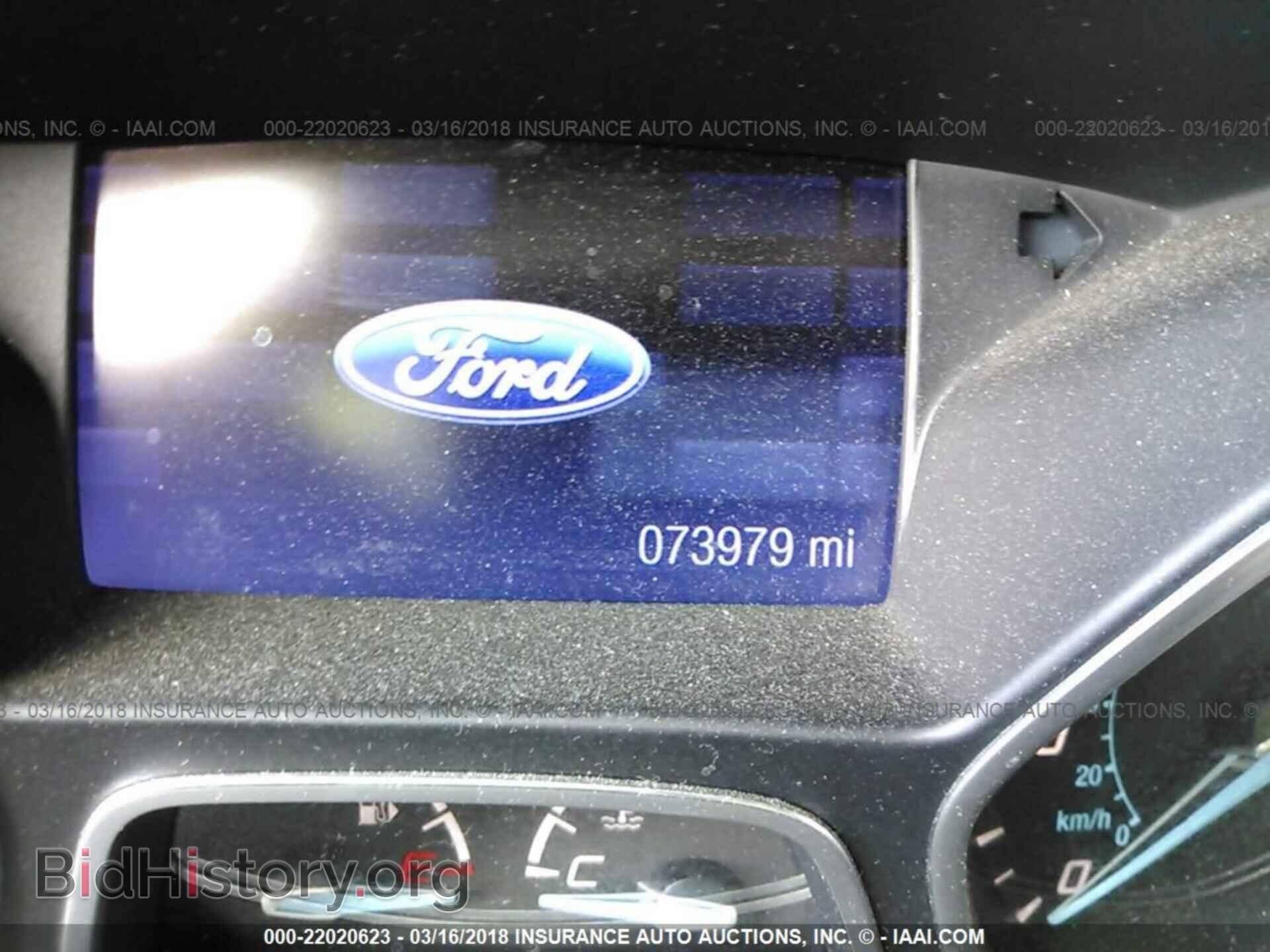 2013 Ford Focus - VIN: 1FADP3F2XDL277871 - Photo 7