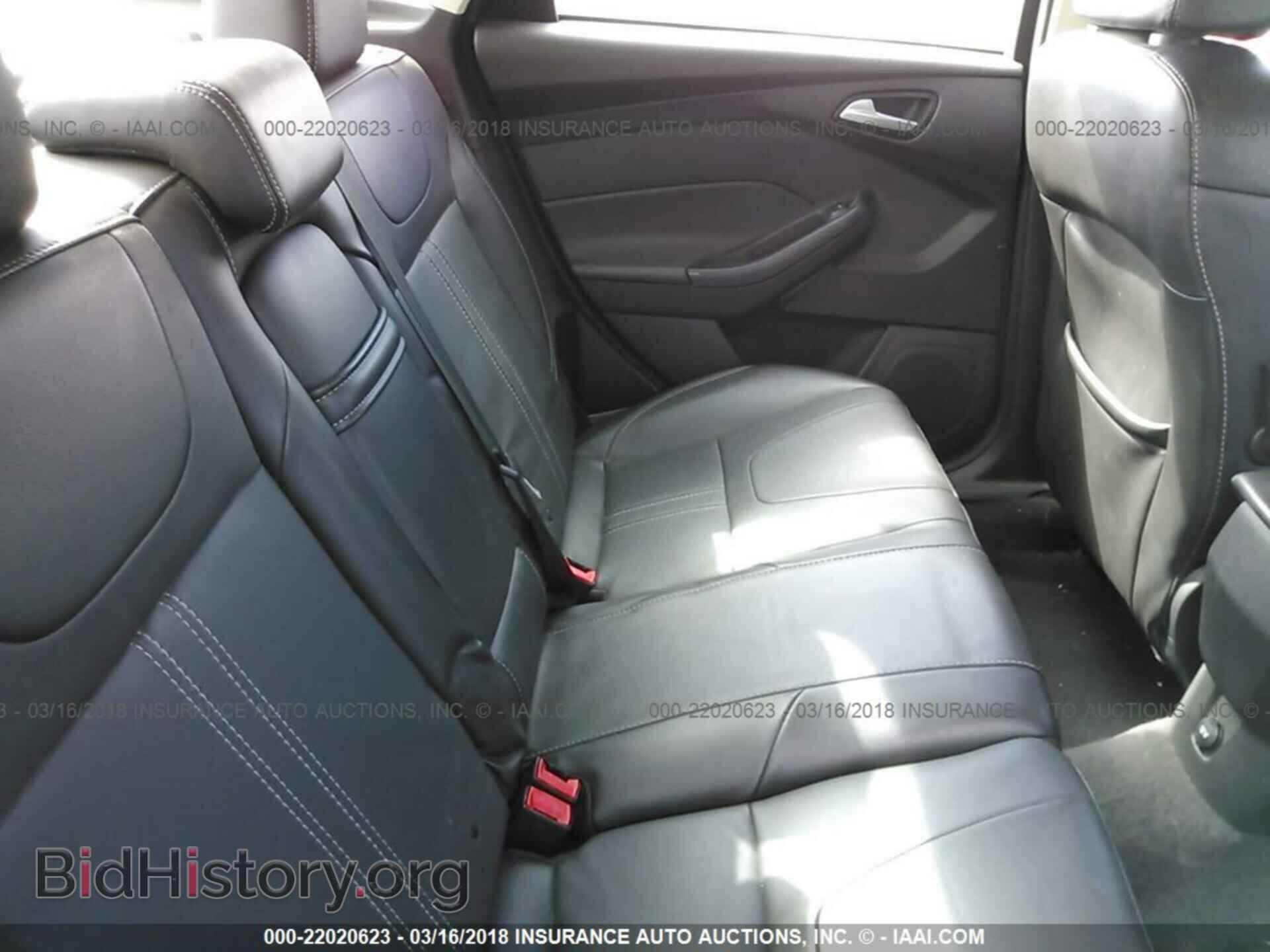2013 Ford Focus - VIN: 1FADP3F2XDL277871 - Photo 8