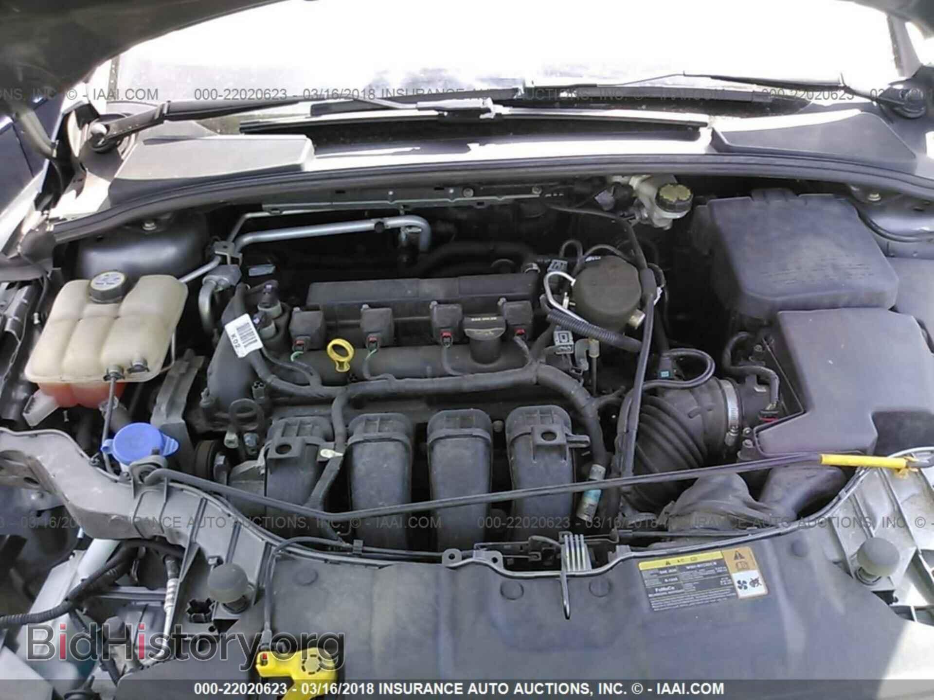 2013 Ford Focus - VIN: 1FADP3F2XDL277871 - Photo 10