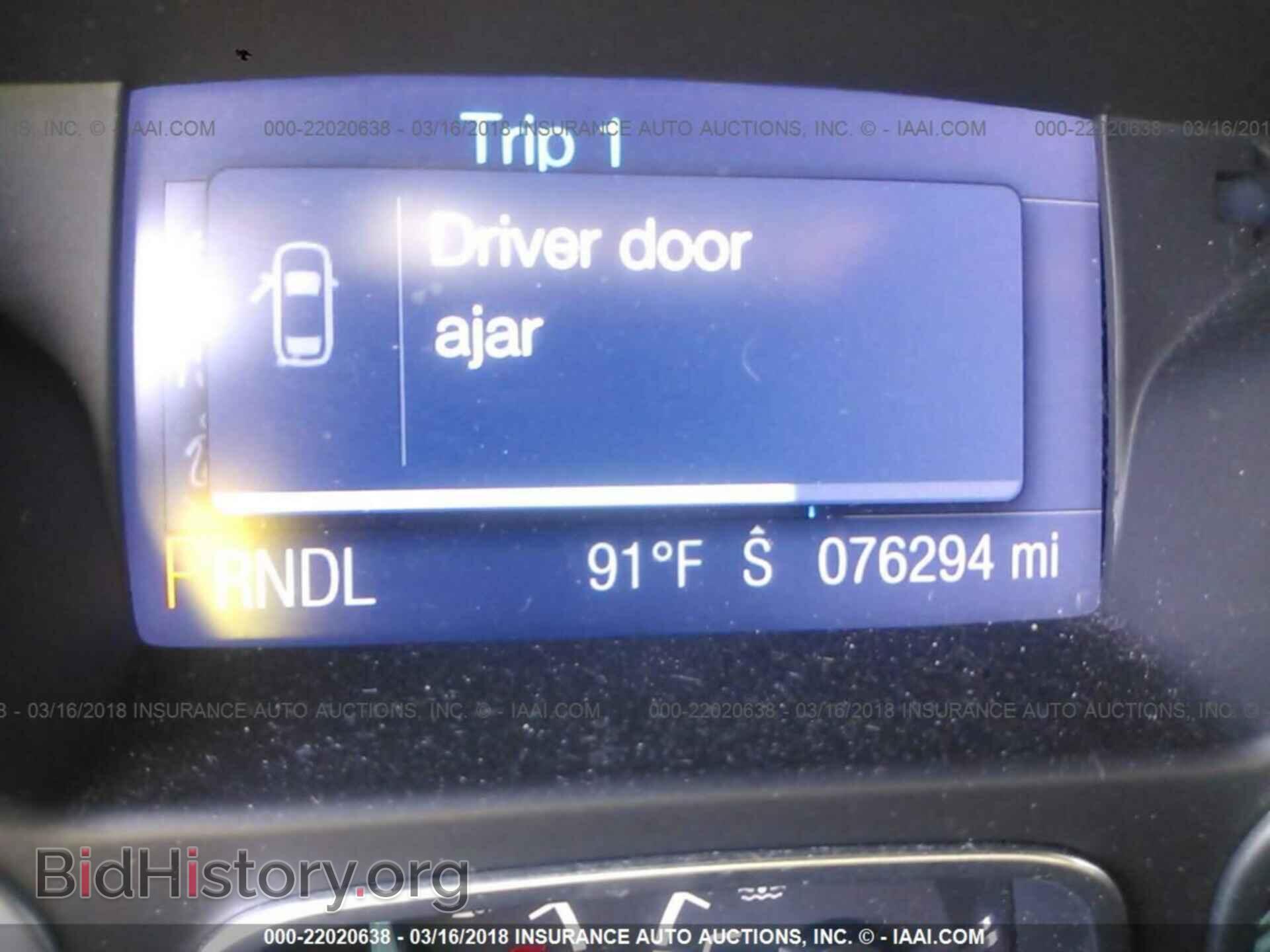 2014 Ford Focus - VIN: 1FADP3F2XEL119726 - Фото 7
