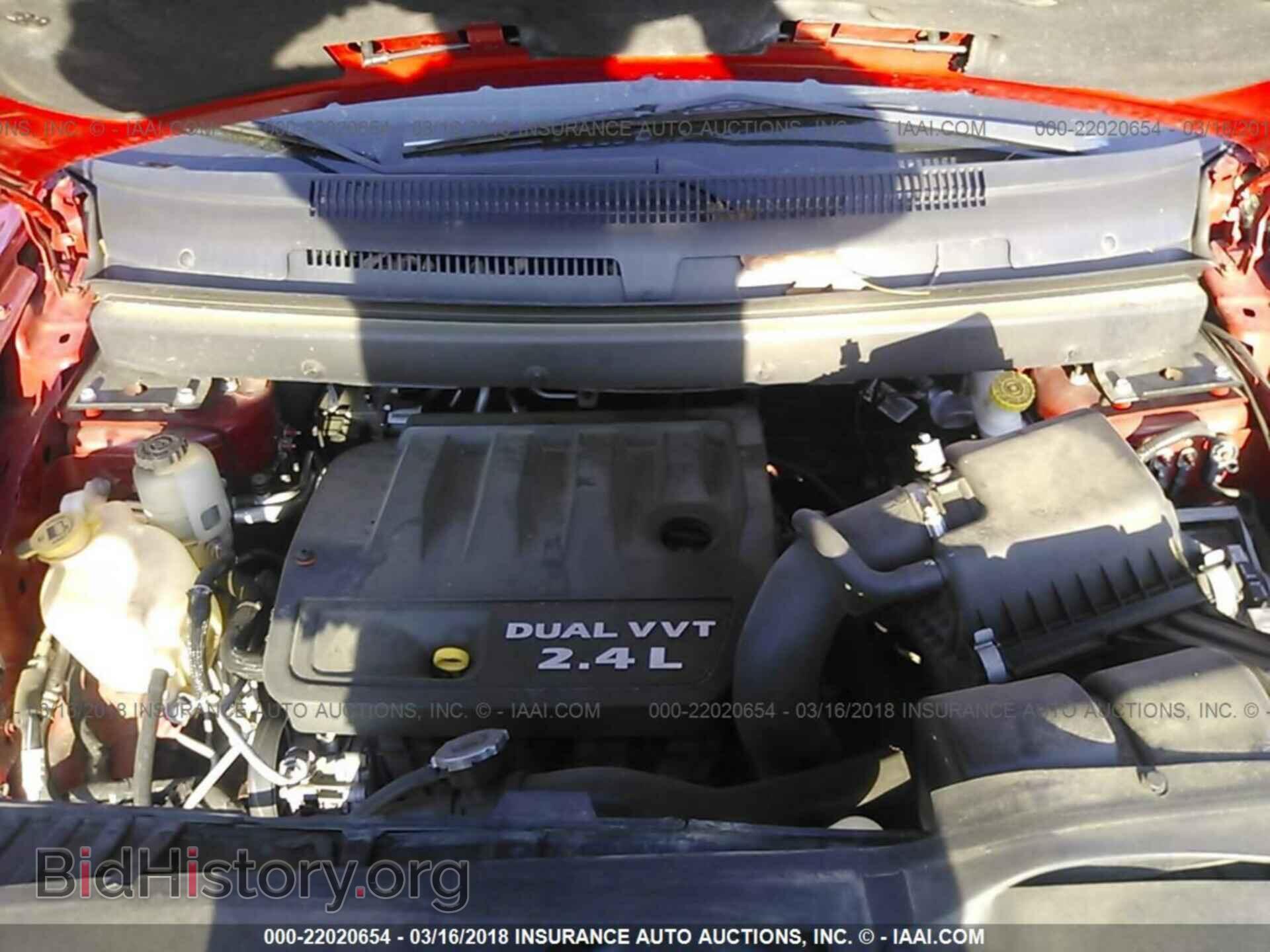2013 Dodge Journey - VIN: 3C4PDCBB3DT544939 - Фото 10