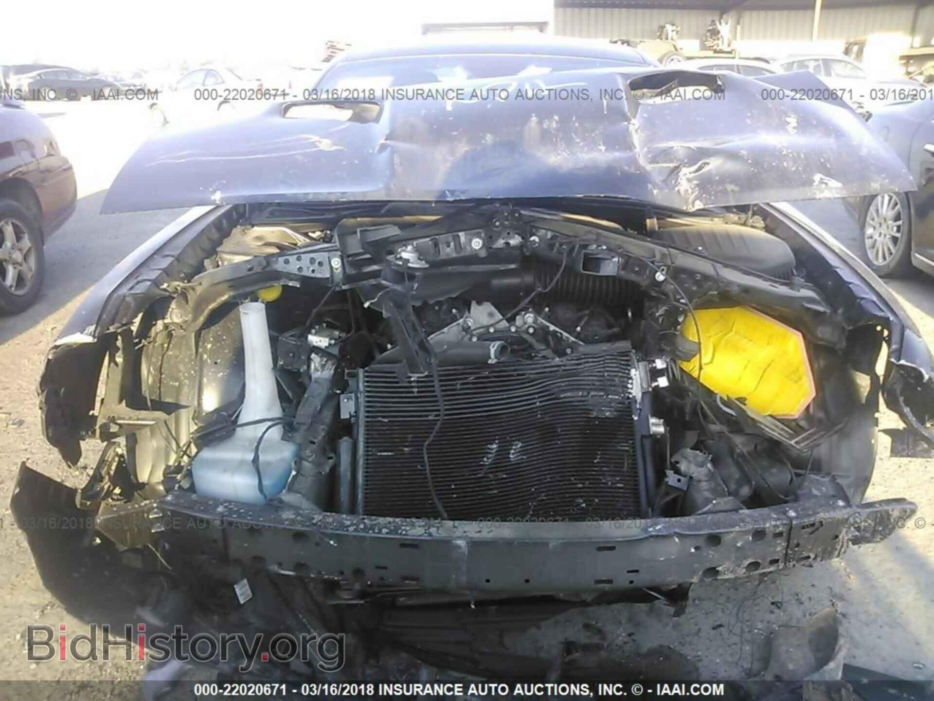 2016 Dodge Challenger - VIN: 2C3CDZAG0GH279042 - Фото 6