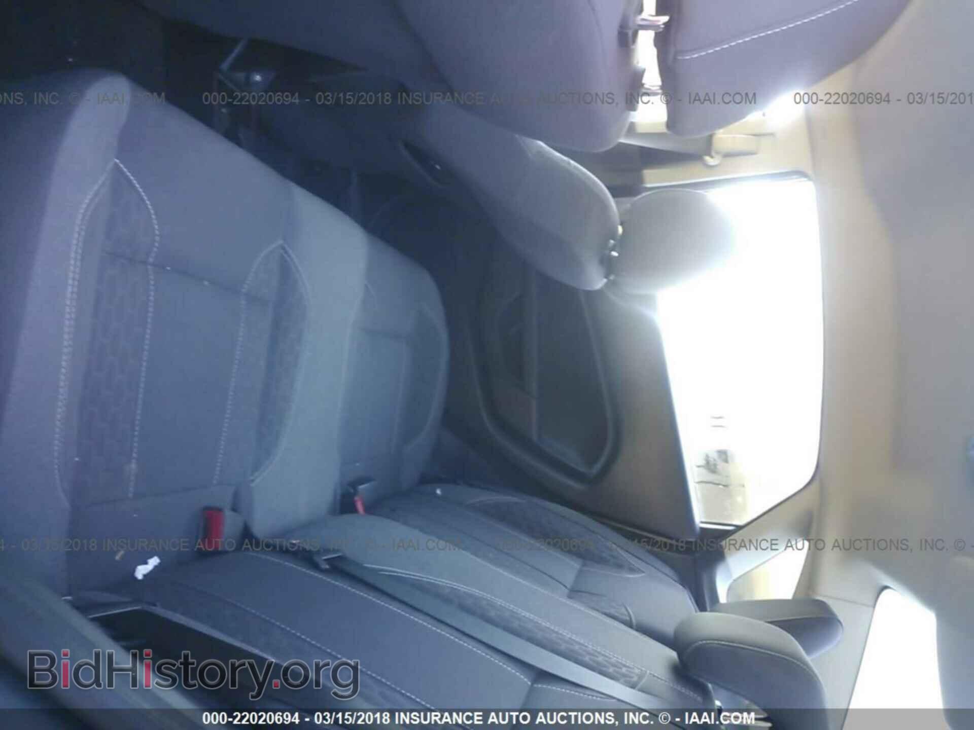 2014 Ford Fiesta - VIN: 3FADP4BJ2EM113856 - Фото 8