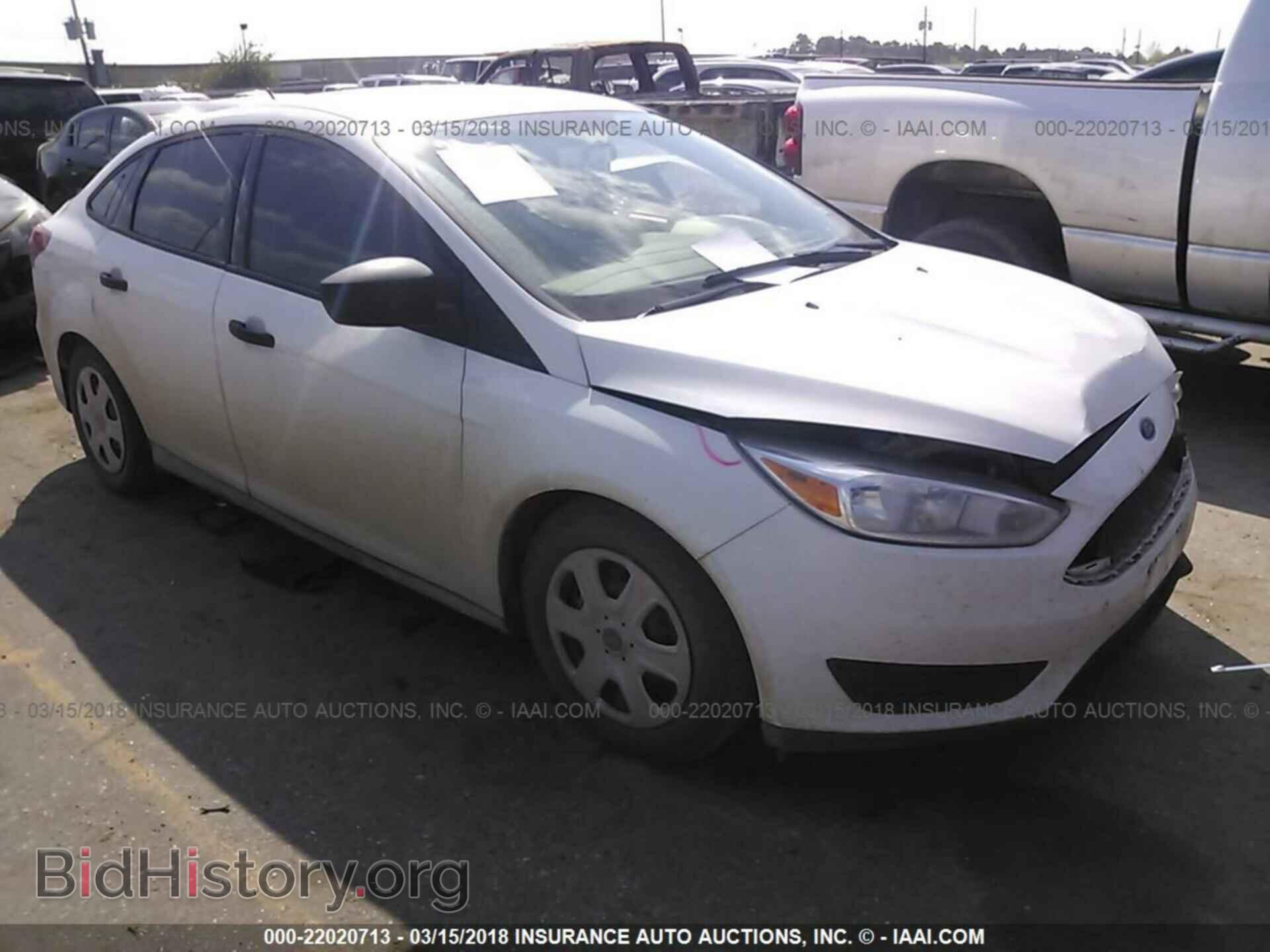 Photo 1FADP3E28GL245118 - Ford Focus 2016