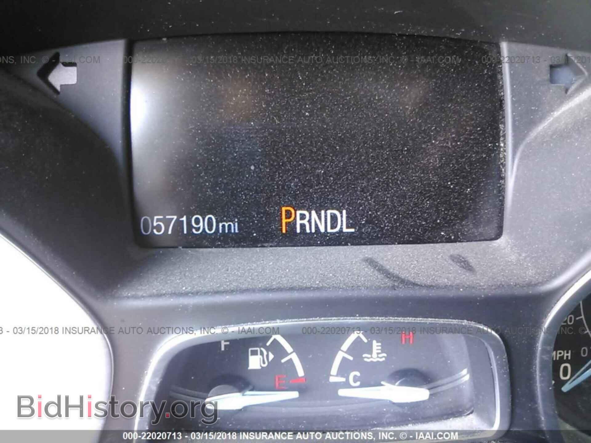 2016 Ford Focus - VIN: 1FADP3E28GL245118 - Фото 7