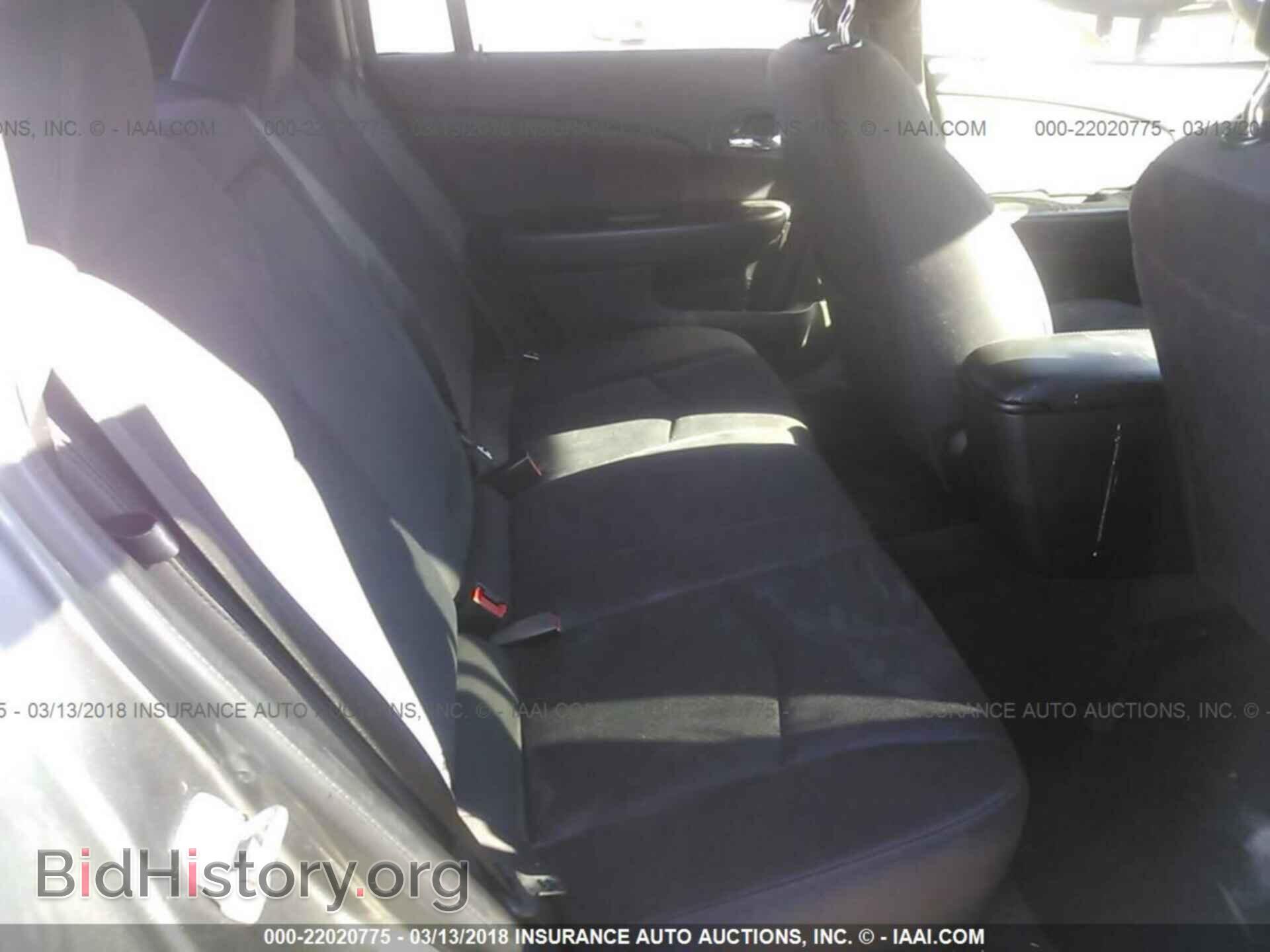 2012 Chrysler 200 - VIN: 1C3CCBAB9CN209992 - Фото 8