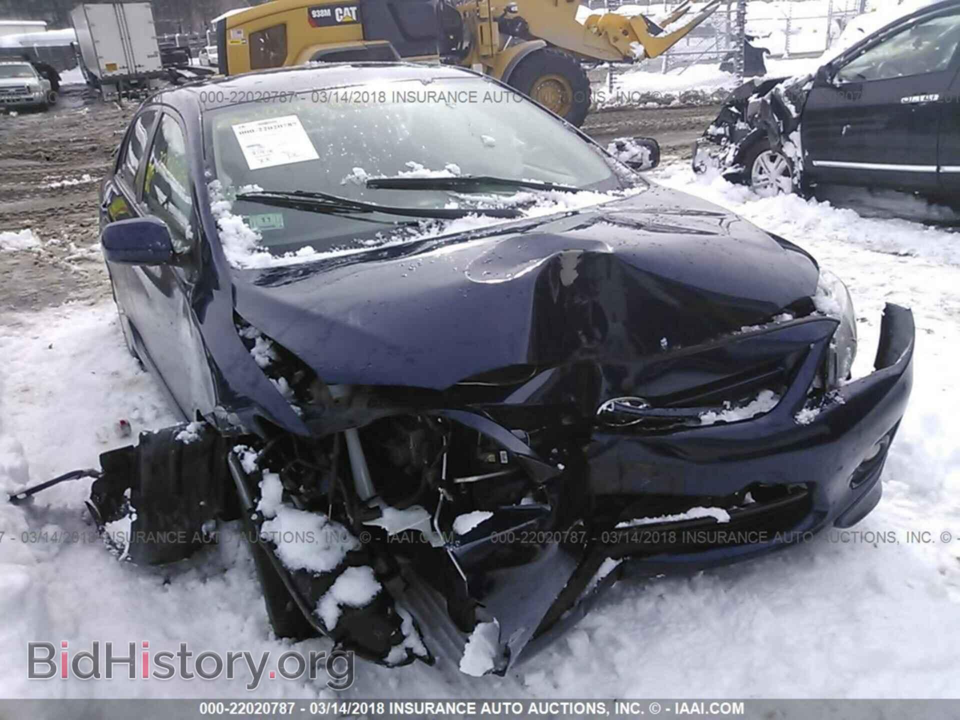 Фотография 2T1BU4EE9DC043885 - Toyota Corolla 2013