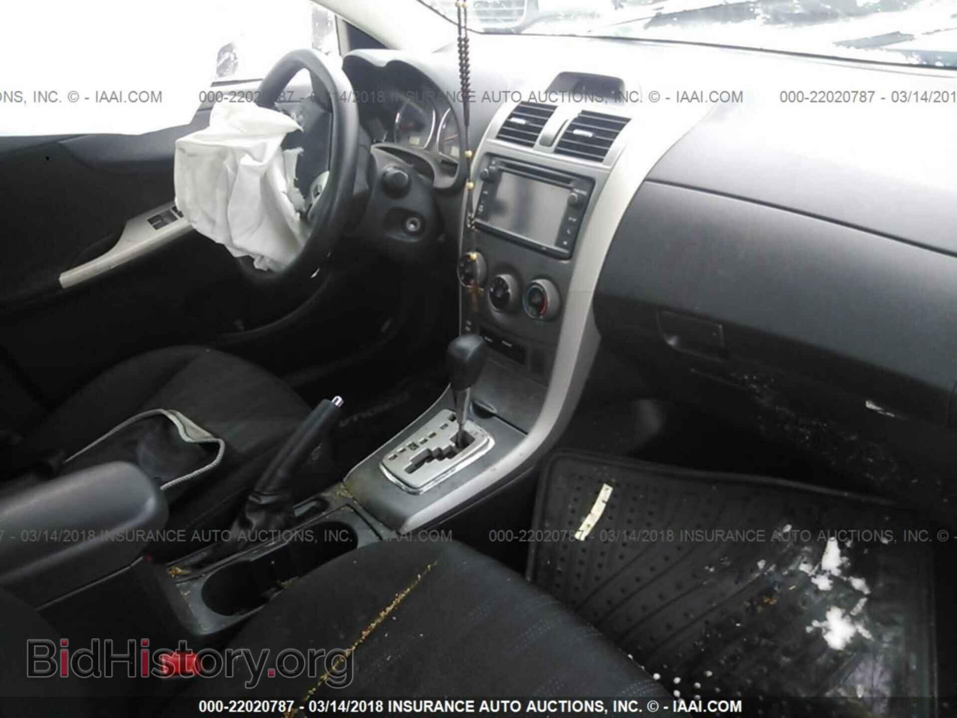 2013 Toyota Corolla - VIN: 2T1BU4EE9DC043885 - Фото 5