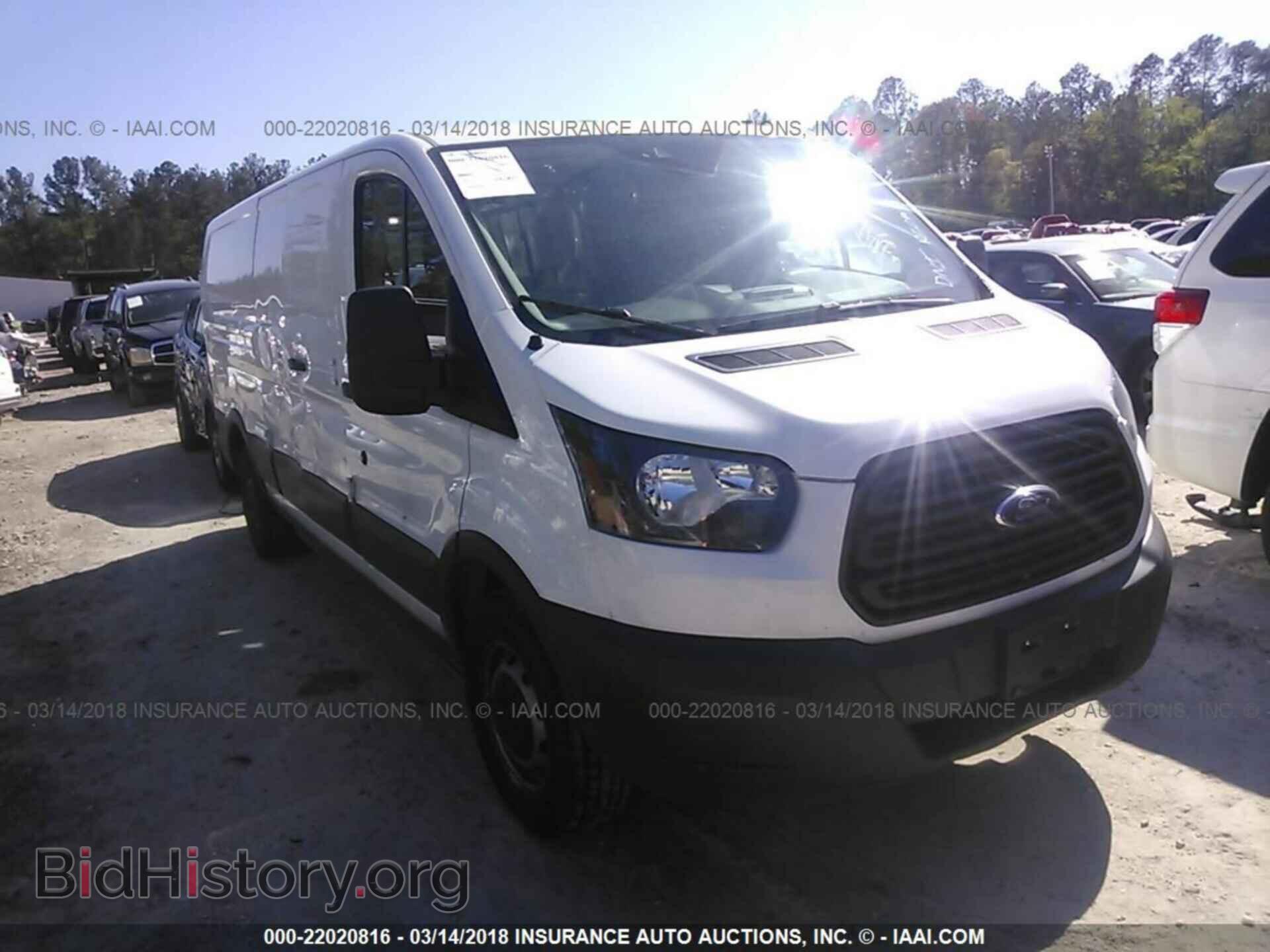 Photo 1FTYE9ZM6HKB07648 - Ford Transit 2017