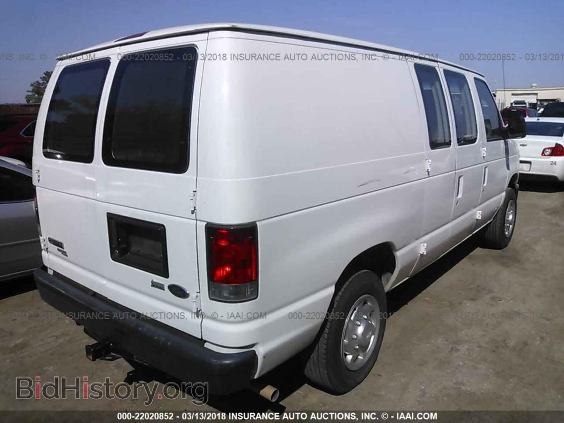 2014 Ford Econoline - VIN: 1FTNE1EW5EDA27981 - Photo 4