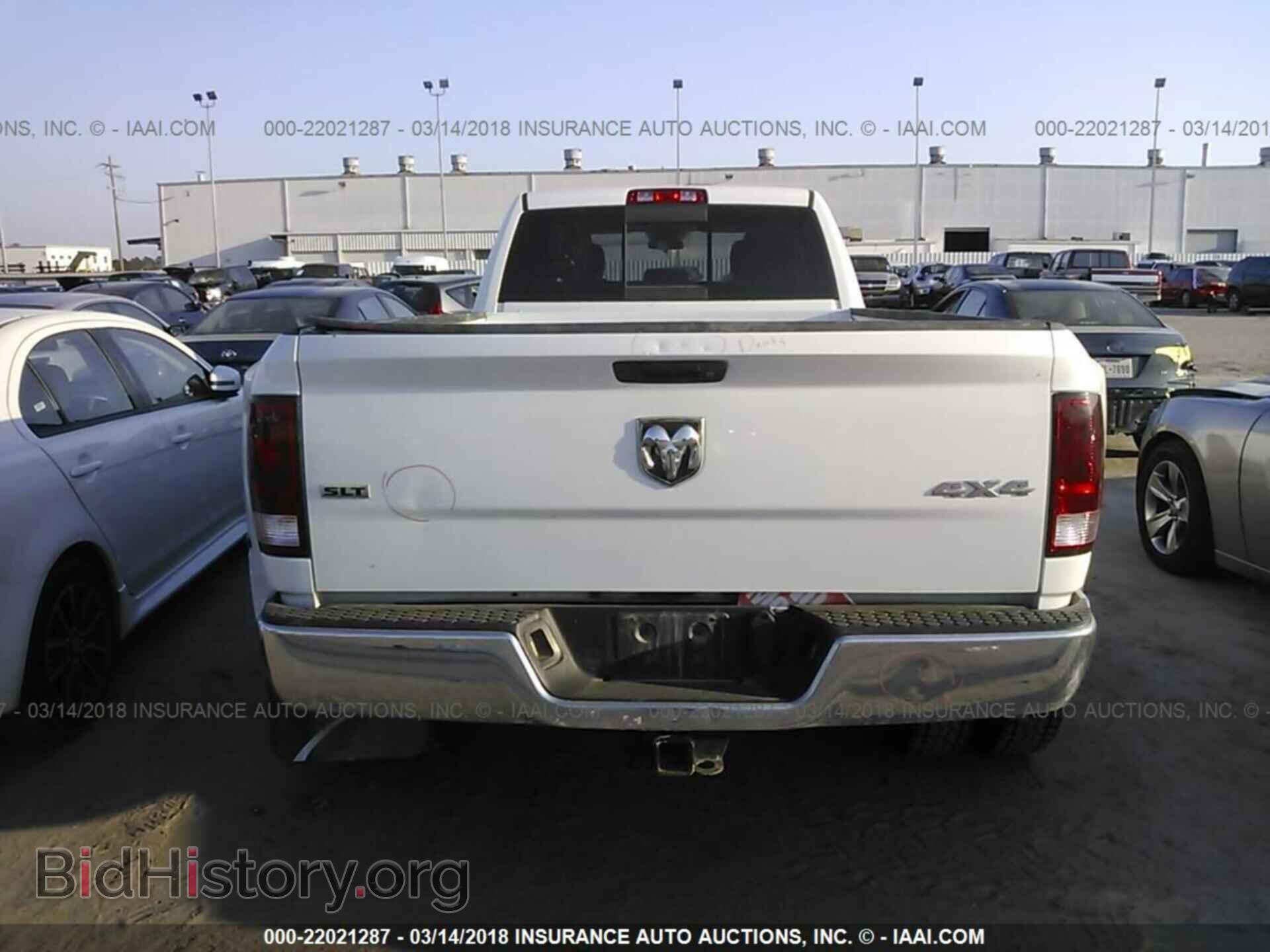 2017 Ram 3500 - VIN: 3C63RRHL8HG545206 - Фото 8