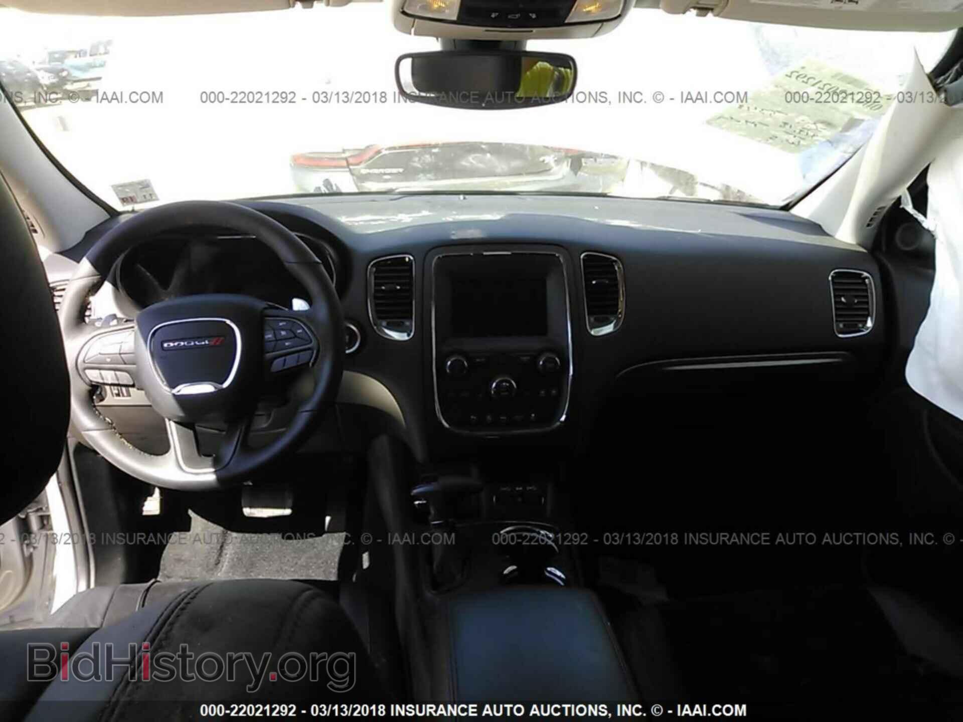2018 Dodge Durango - VIN: 1C4RDJDG4JC194556 - Фото 5