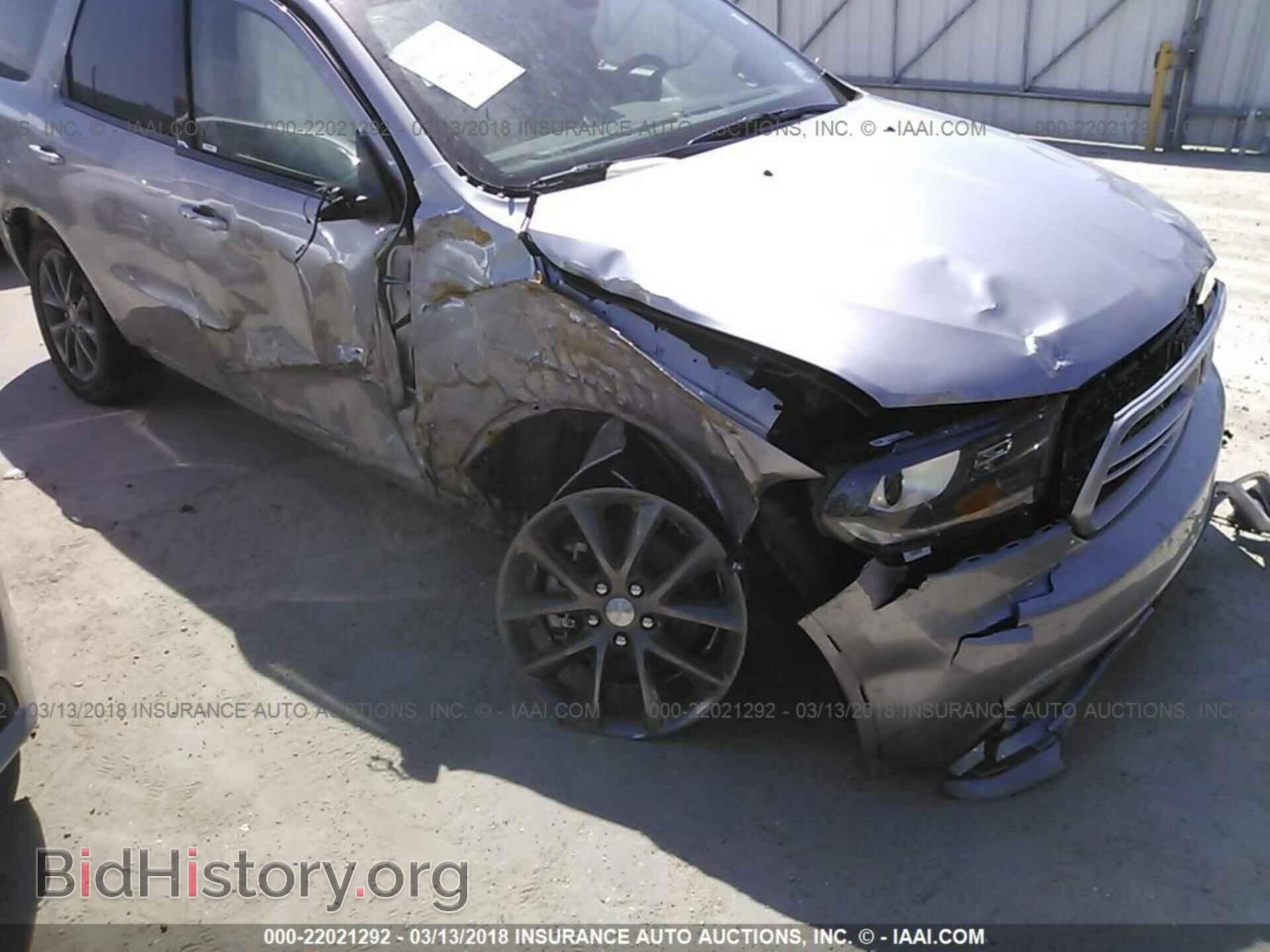 2018 Dodge Durango - VIN: 1C4RDJDG4JC194556 - Фото 6