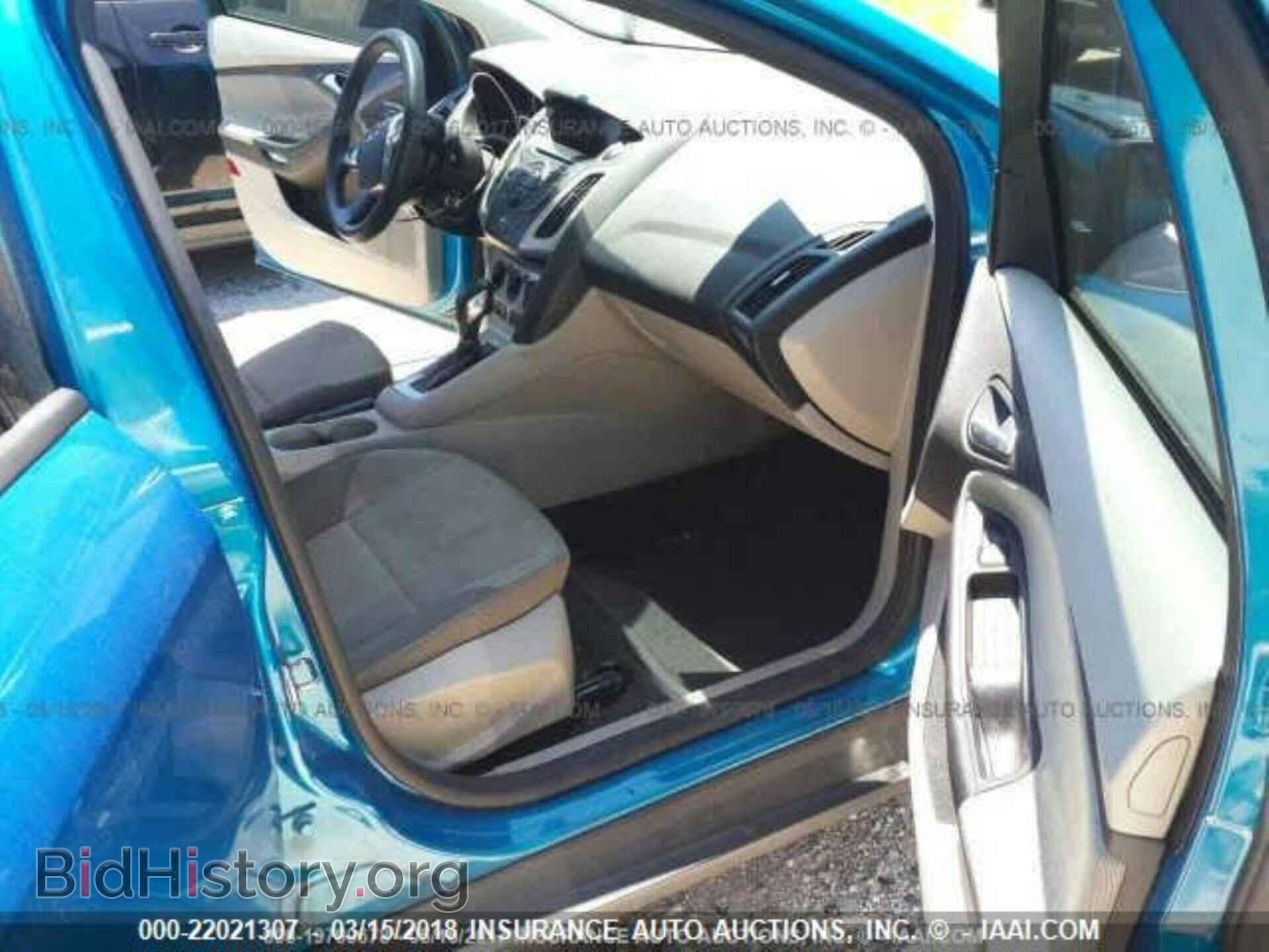 2013 Ford Focus - VIN: 1FADP3K20DL155901 - Фото 5