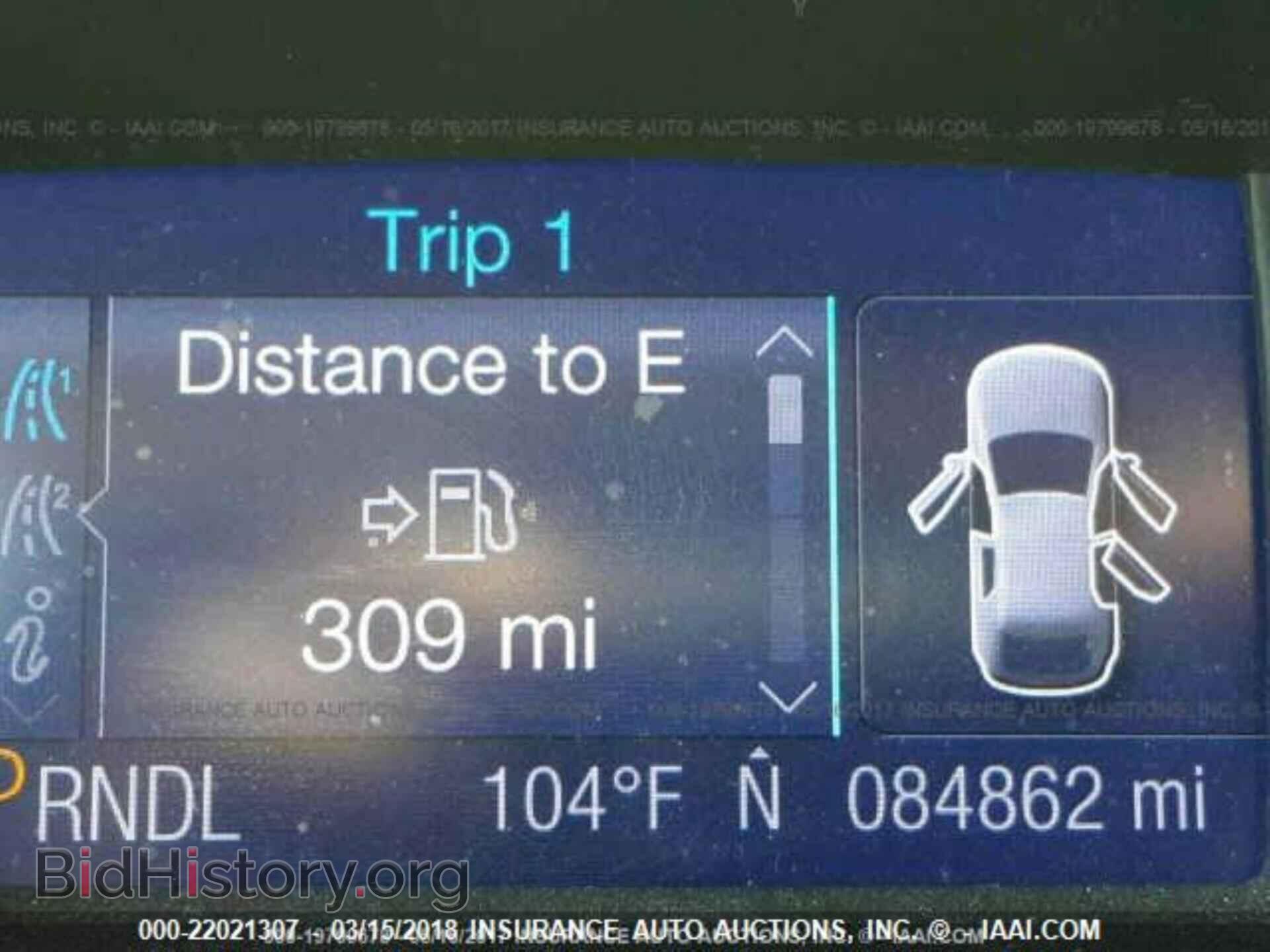 2013 Ford Focus - VIN: 1FADP3K20DL155901 - Фото 7