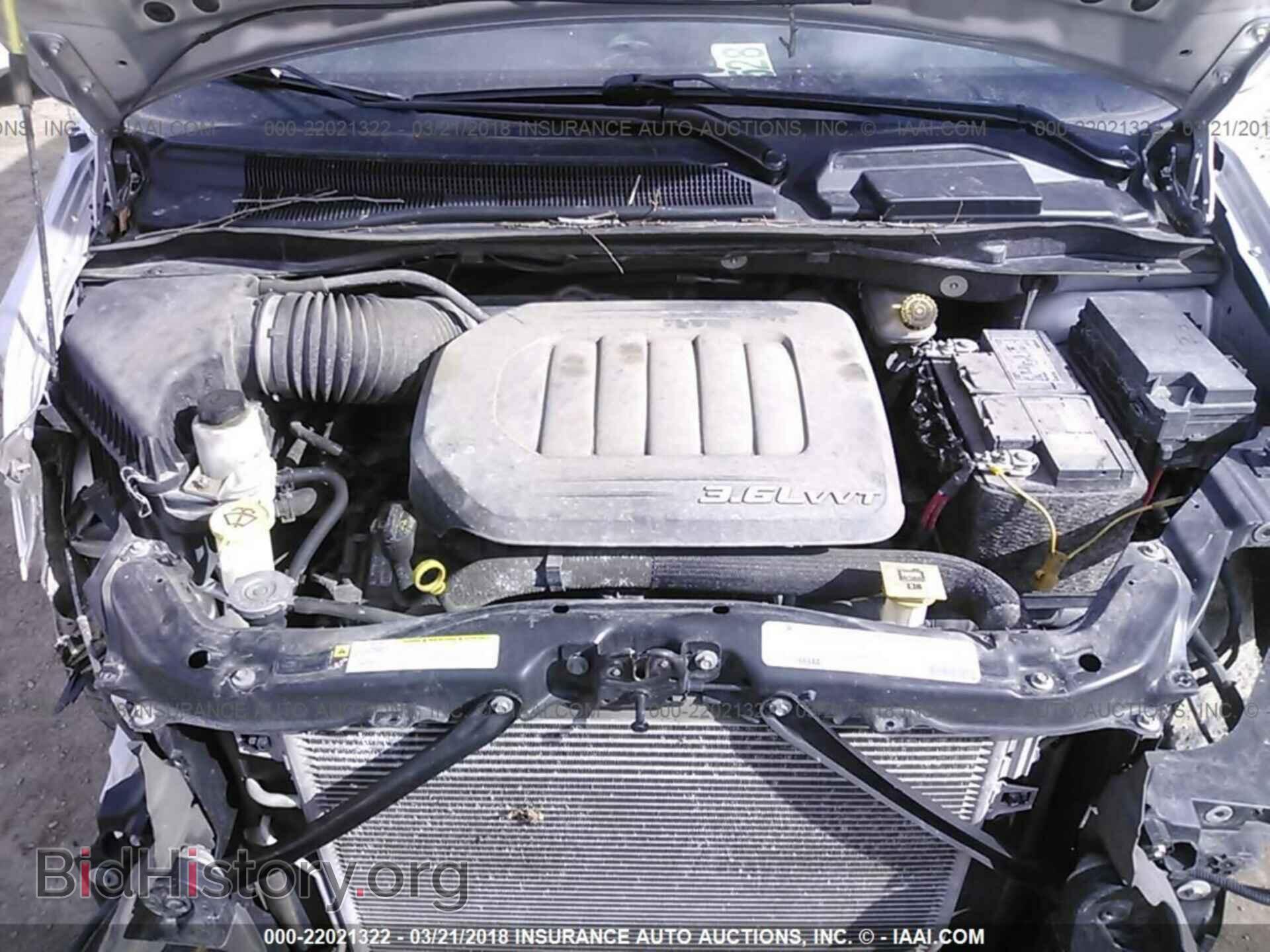 2012 Dodge Grand caravan - VIN: 2C4RDGCG0CR280428 - Фото 10