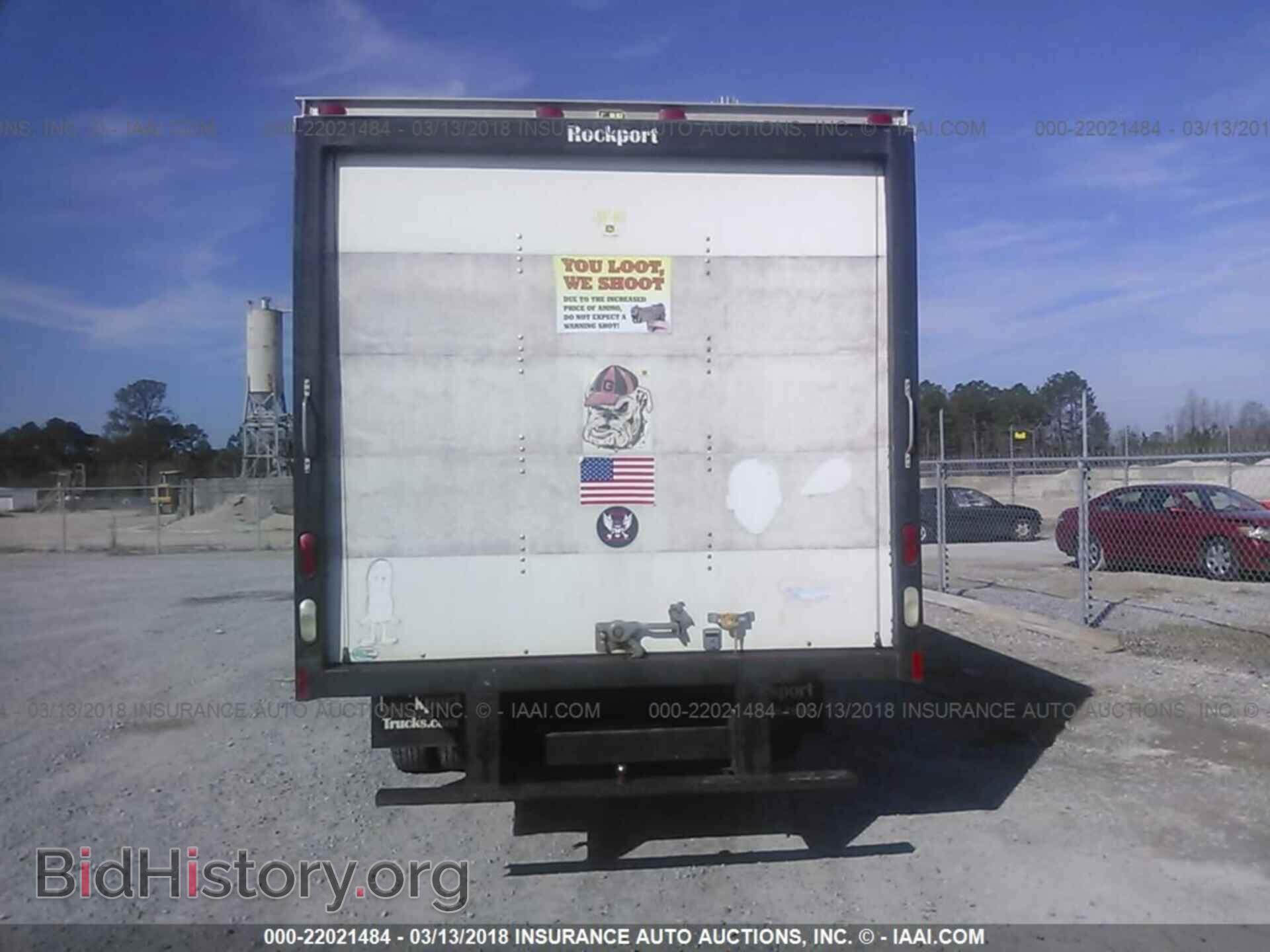 2011 Ford Econoline - VIN: 1FDWE3FLXBDB30440 - Фото 8