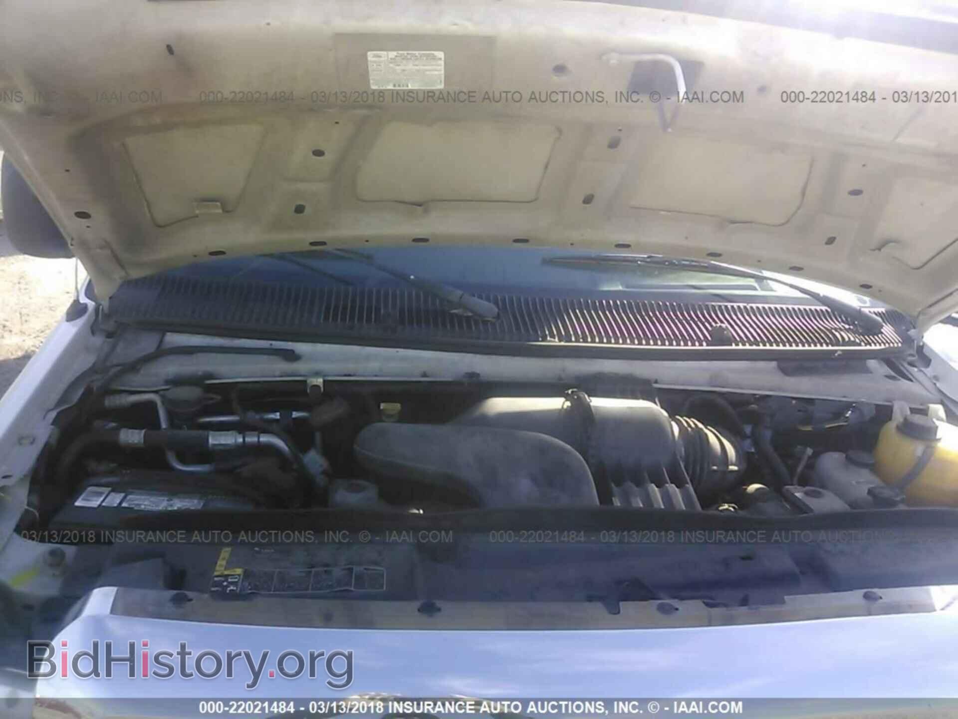 2011 Ford Econoline - VIN: 1FDWE3FLXBDB30440 - Фото 9