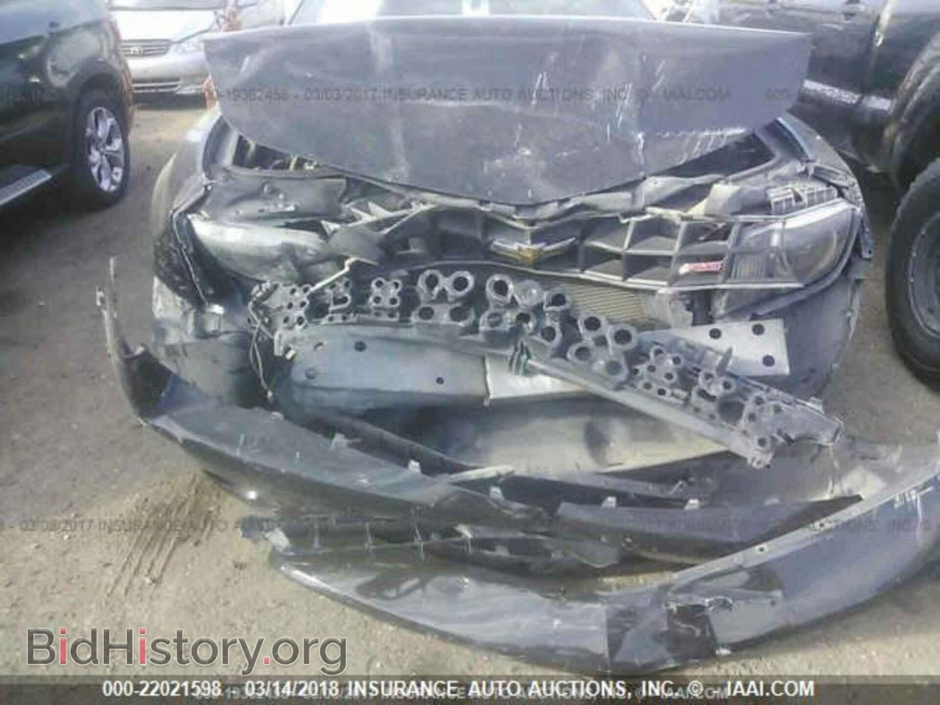 2012 Chevrolet Camaro - VIN: 2G1FC1E32C9121075 - Фото 6