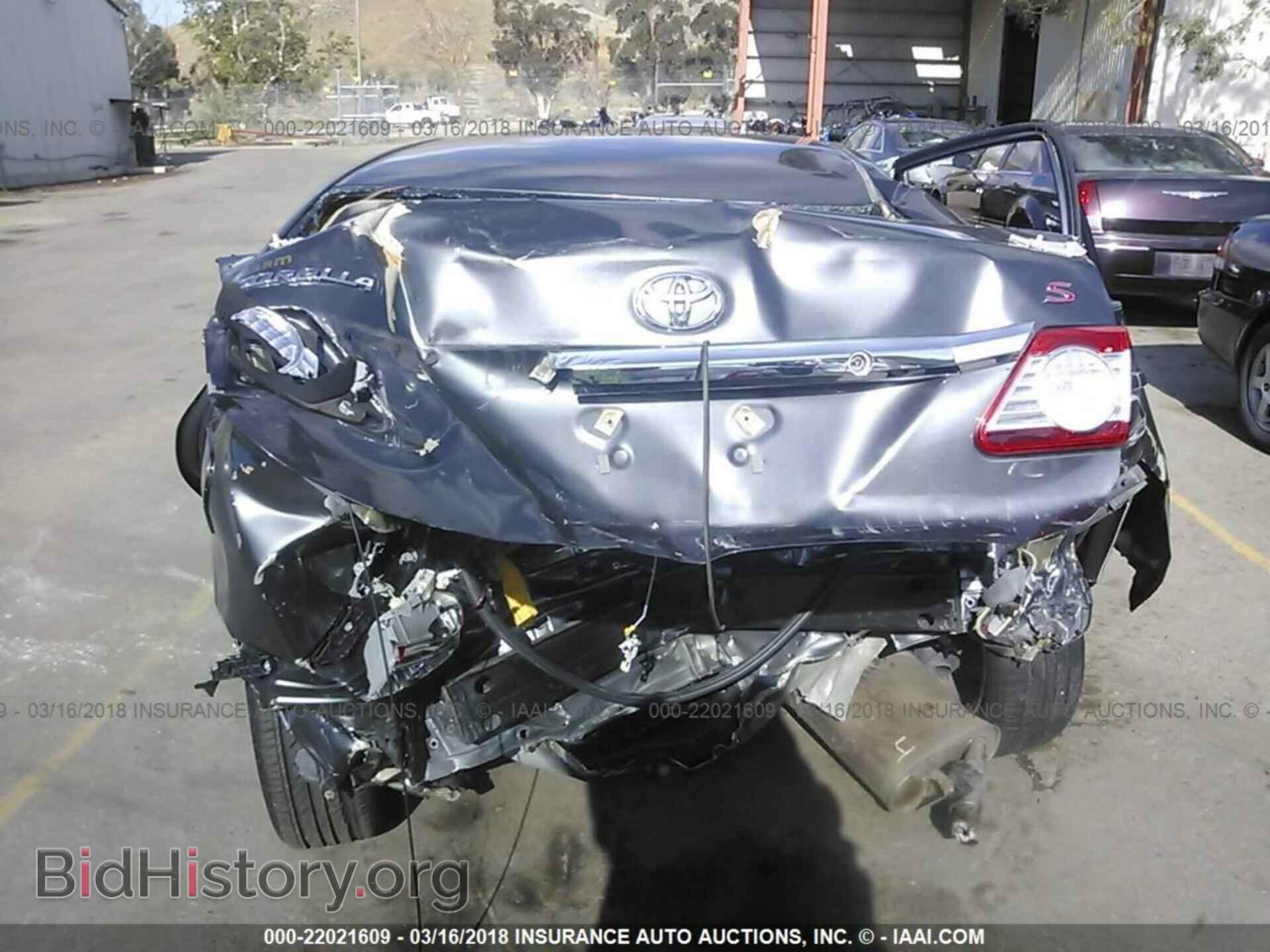 2012 Toyota Corolla - VIN: 5YFBU4EE0CP041571 - Фото 6