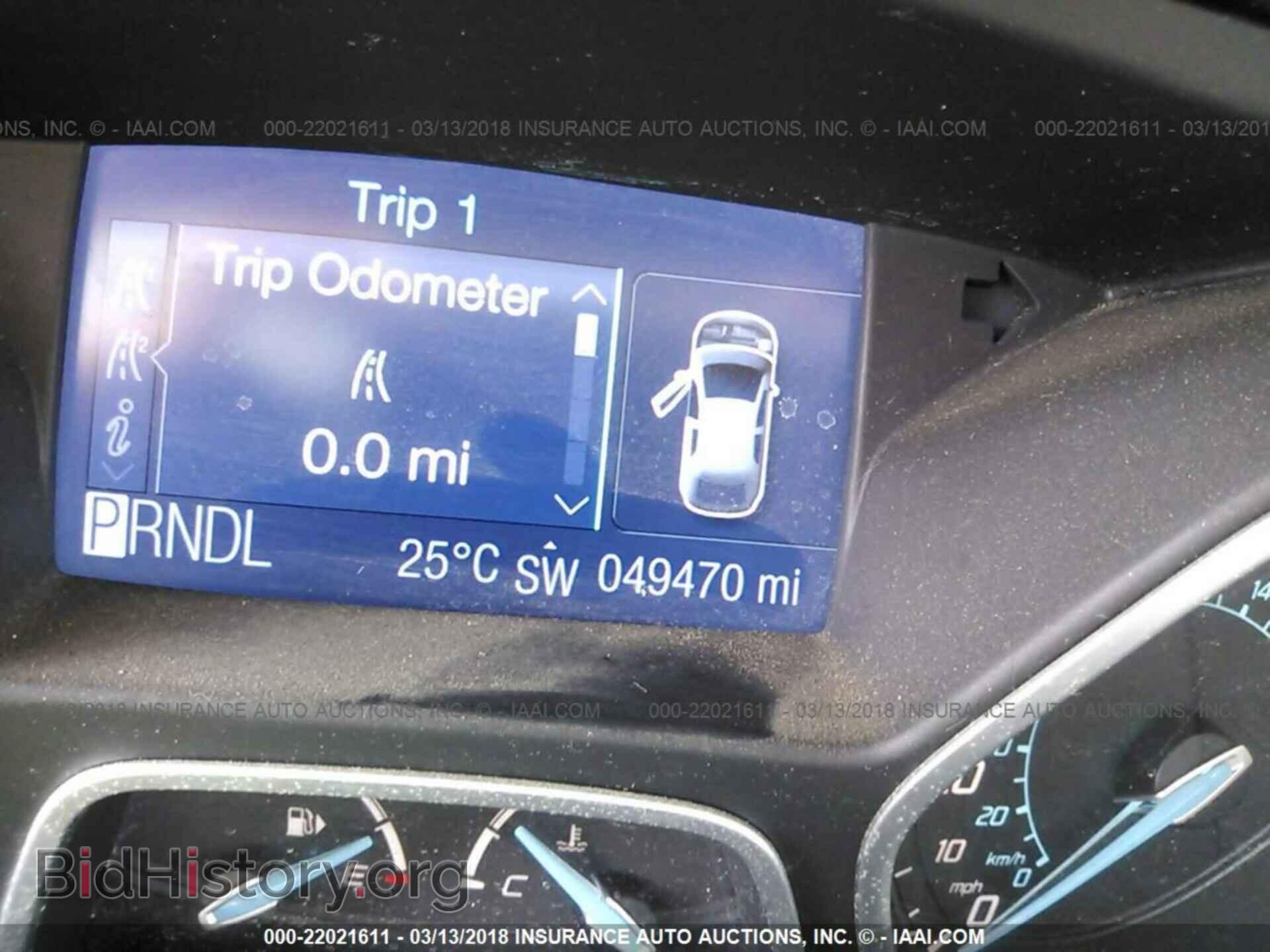 2012 Ford Focus - VIN: 1FAHP3K21CL256929 - Photo 7