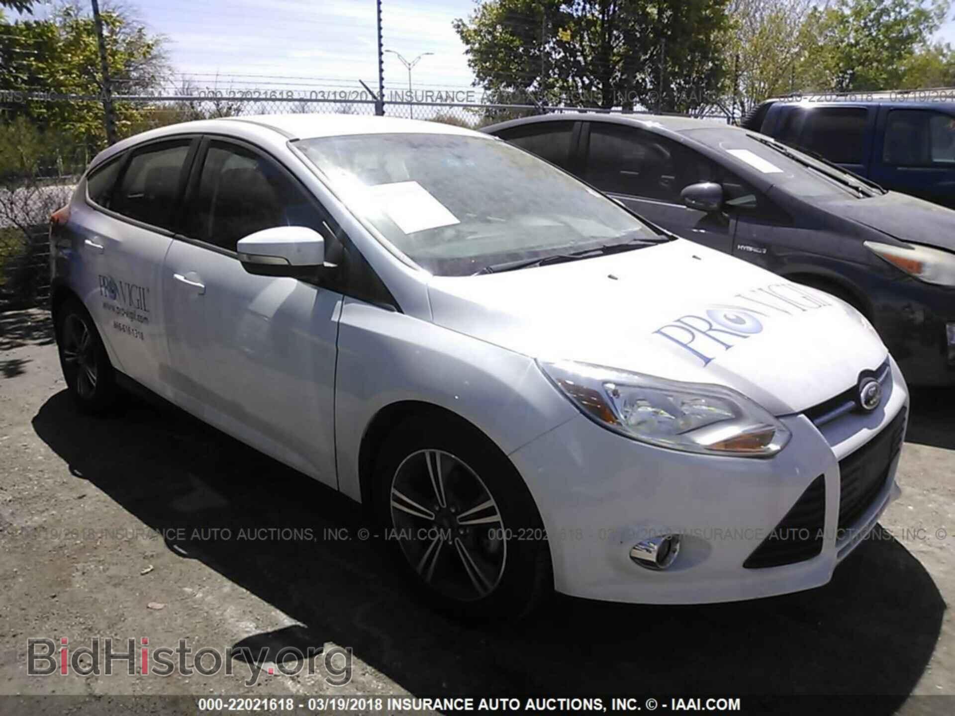Фотография 1FADP3K29EL398446 - Ford Focus 2014