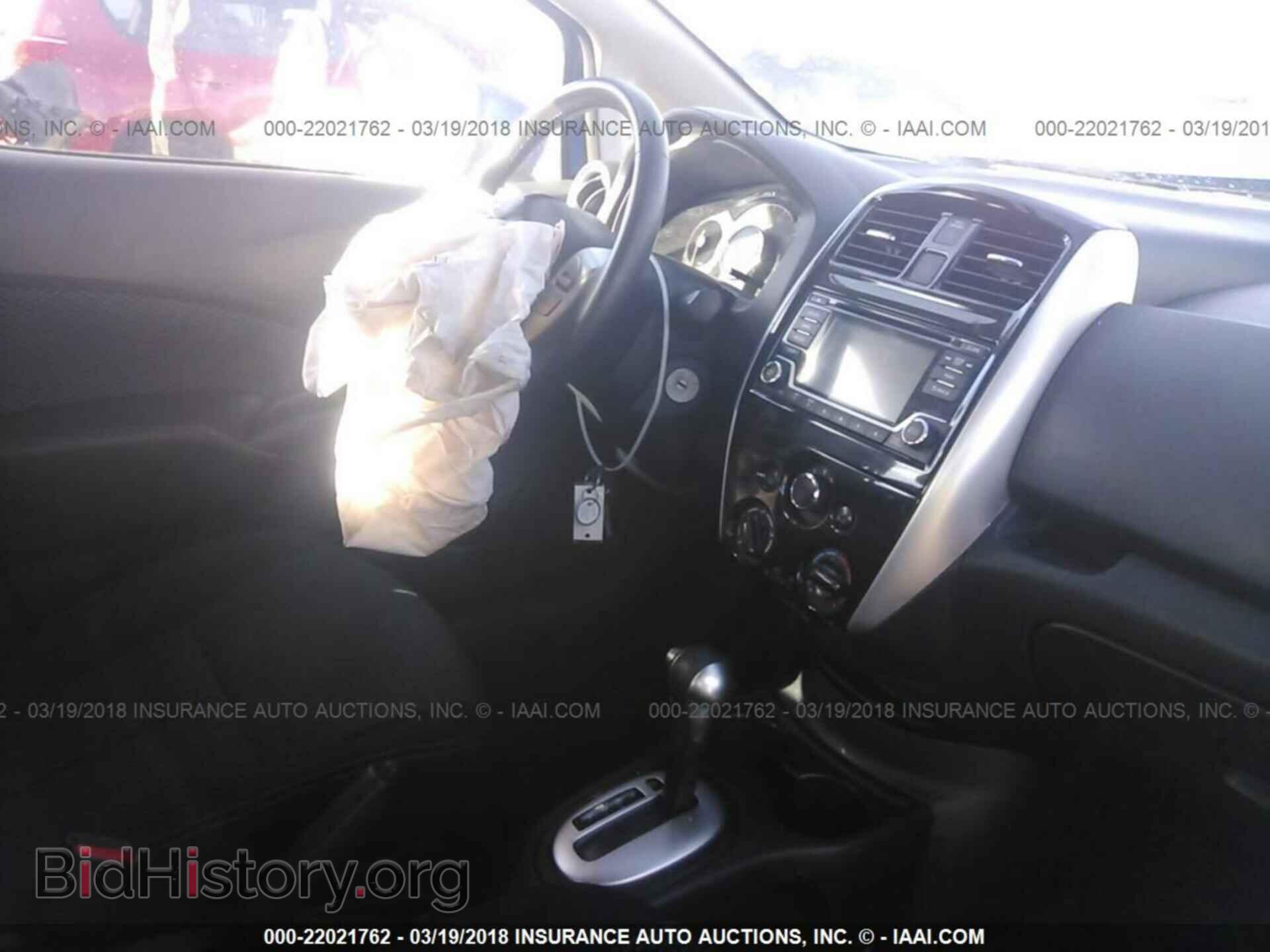2016 Nissan Versa note - VIN: 3N1CE2CP9GL360905 - Фото 5