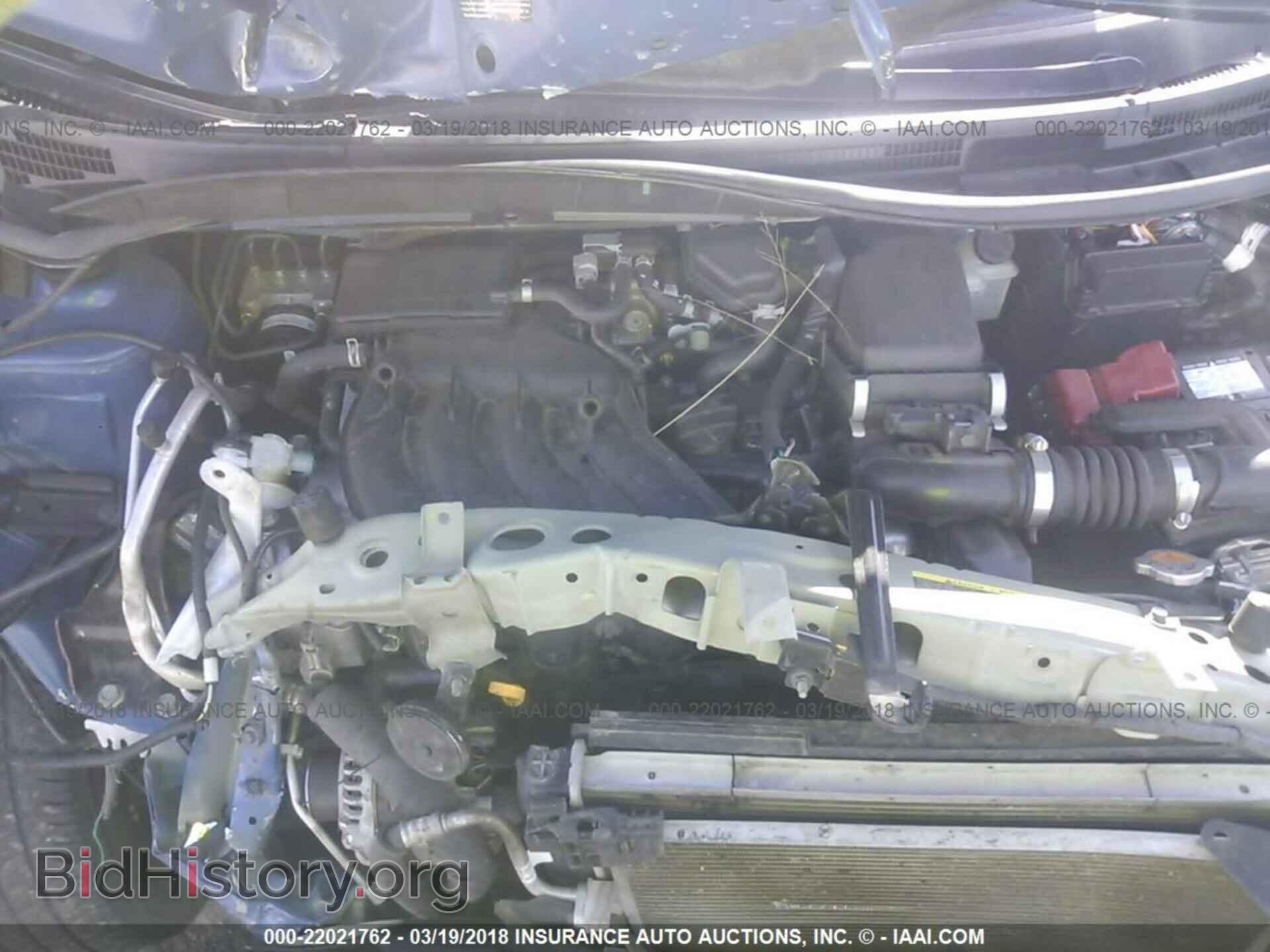 2016 Nissan Versa note - VIN: 3N1CE2CP9GL360905 - Фото 10