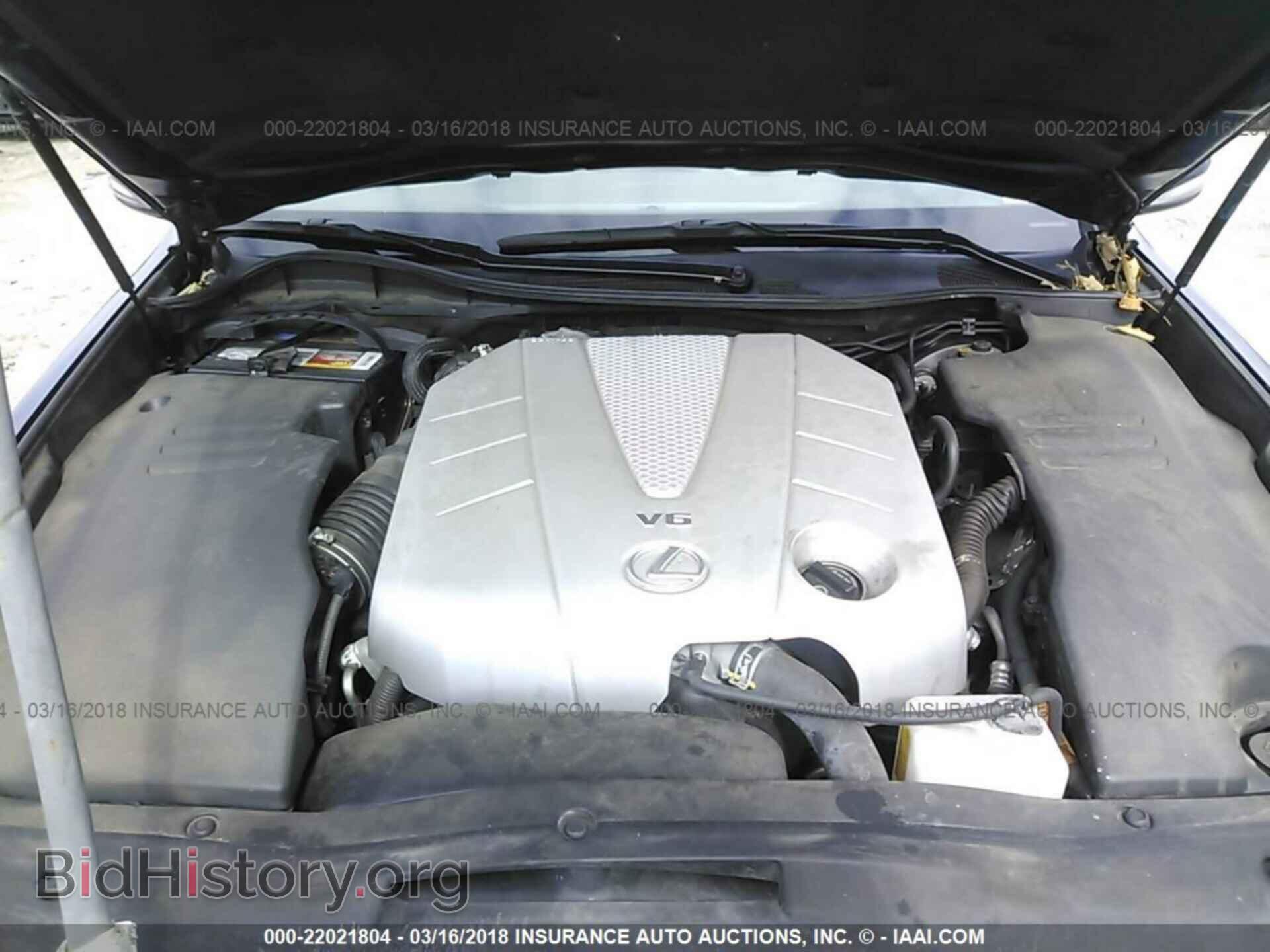 2011 Lexus Gs - VIN: JTHBE1KS4B0052120 - Фото 10