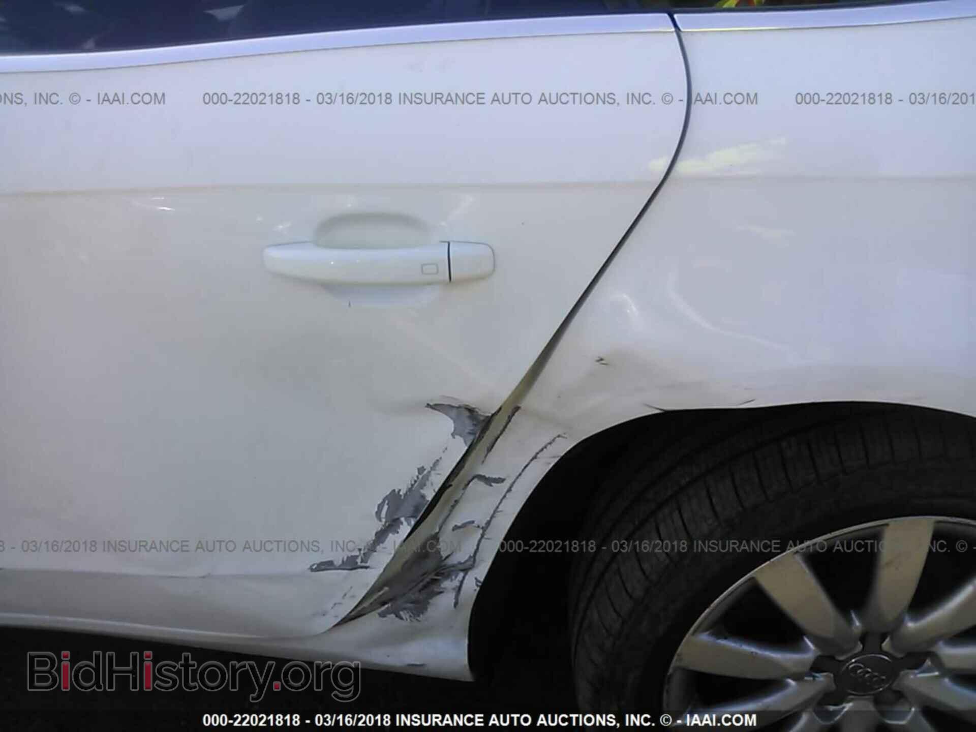 2012 Audi A4 - VIN: WAUBFAFL9CN014563 - Фото 6
