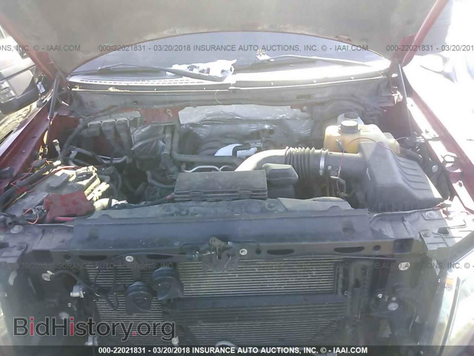 2013 Ford F150 - VIN: 1FTFX1EF5DFC03879 - Фото 10