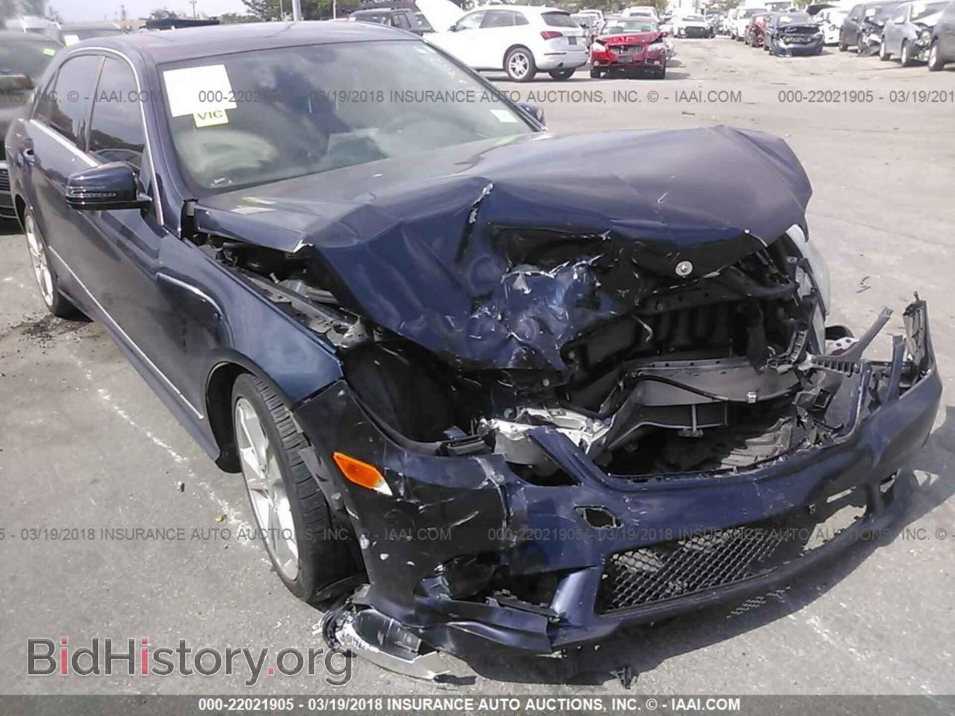 2013 Mercedes-benz E - VIN: WDDHF5KB5DA767362 - Photo 6