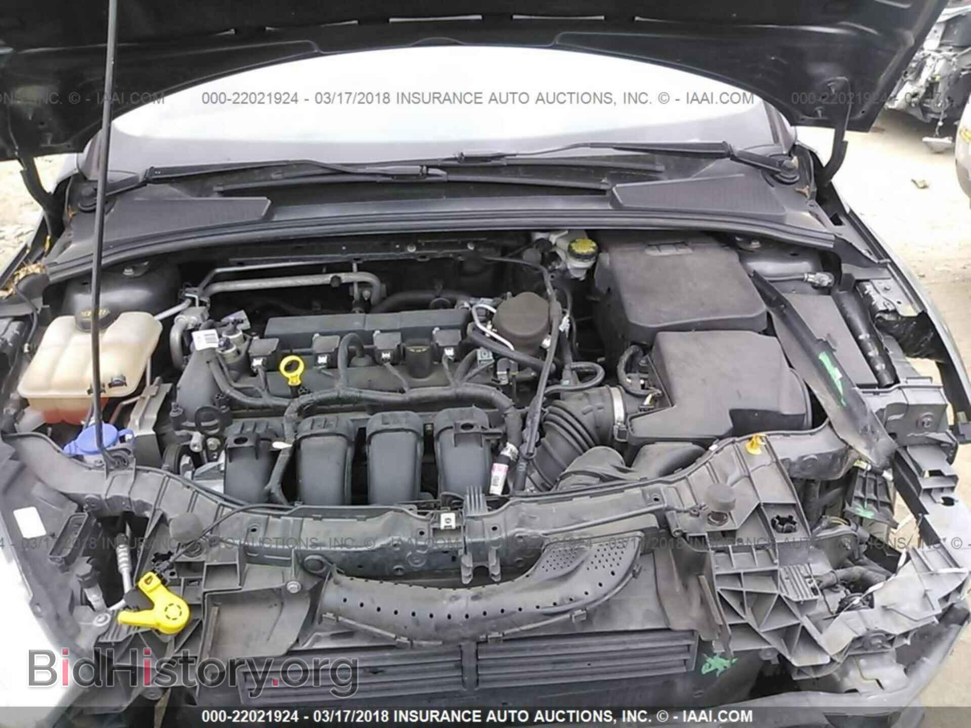 2015 Ford Focus - VIN: 1FADP3E2XFL230702 - Photo 10