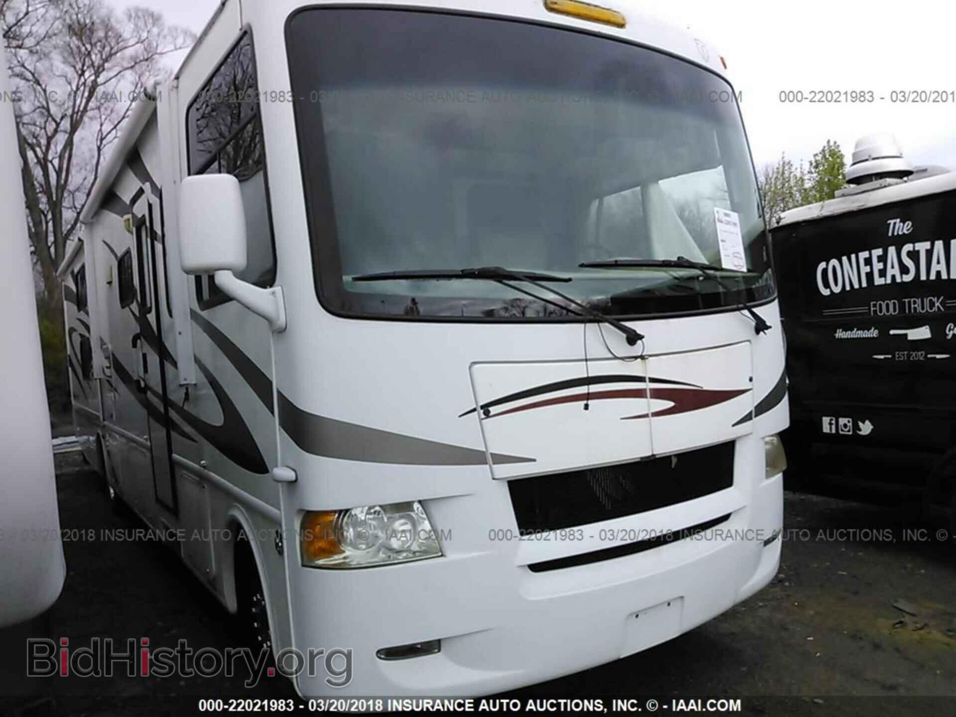 Photo 1F66F5DY8B0A04440 - Ford F53 2011