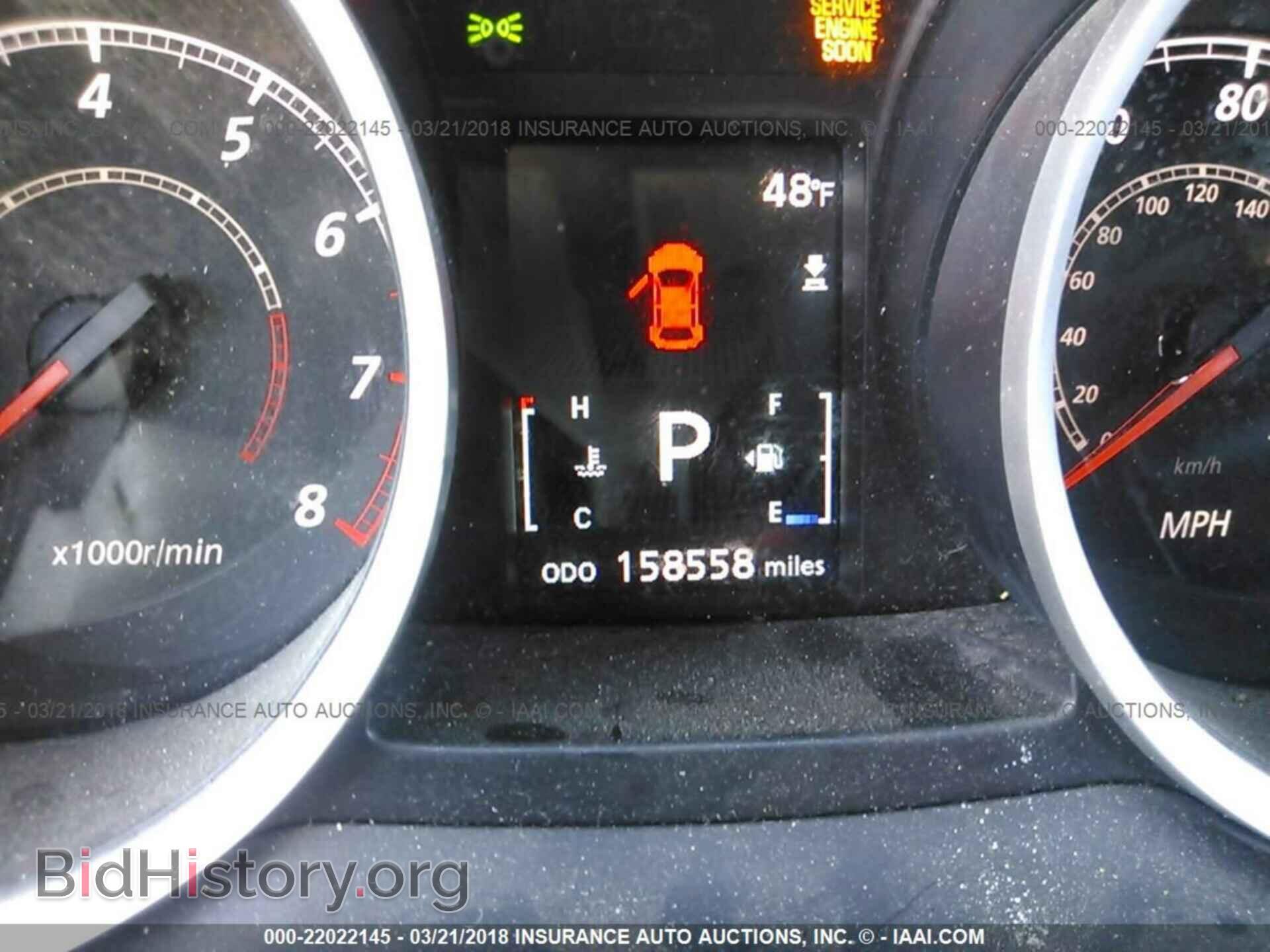 2012 Mitsubishi Lancer - VIN: JA32U8FW0CU013138 - Фото 7